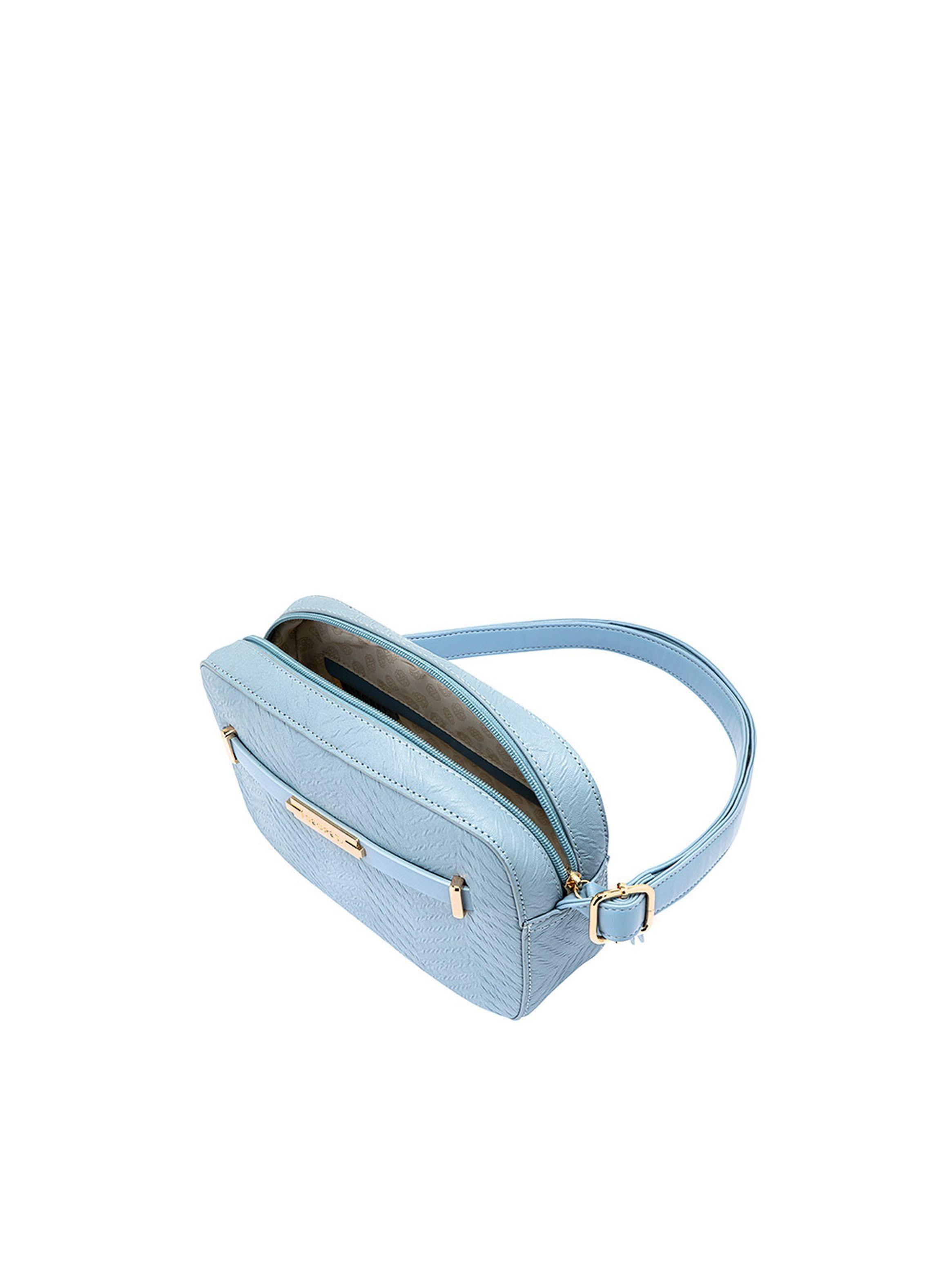 Bandolera Secret Kansas FW24 Celeste S-3