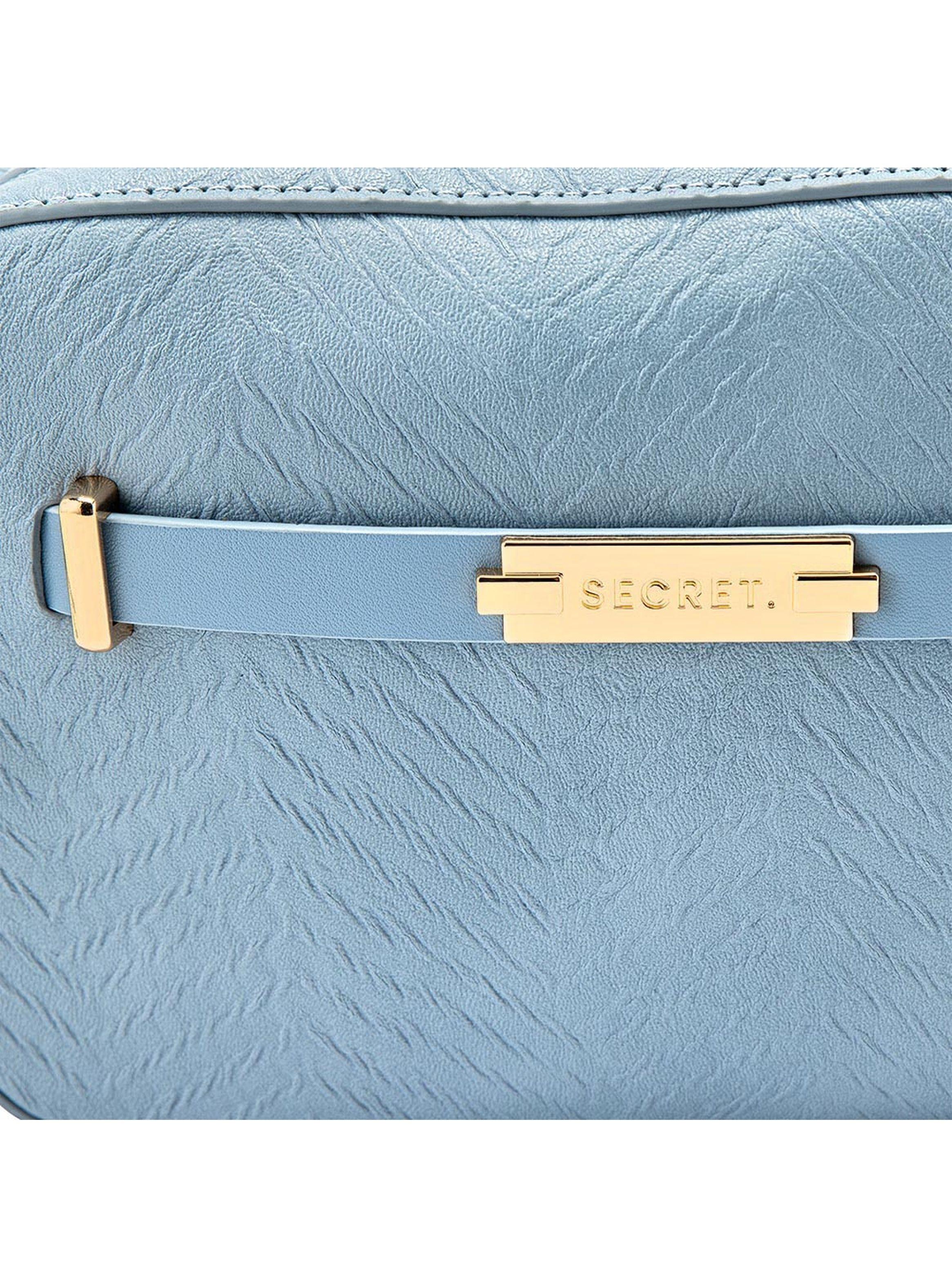 Bandolera Secret Kansas FW24 Celeste S-6