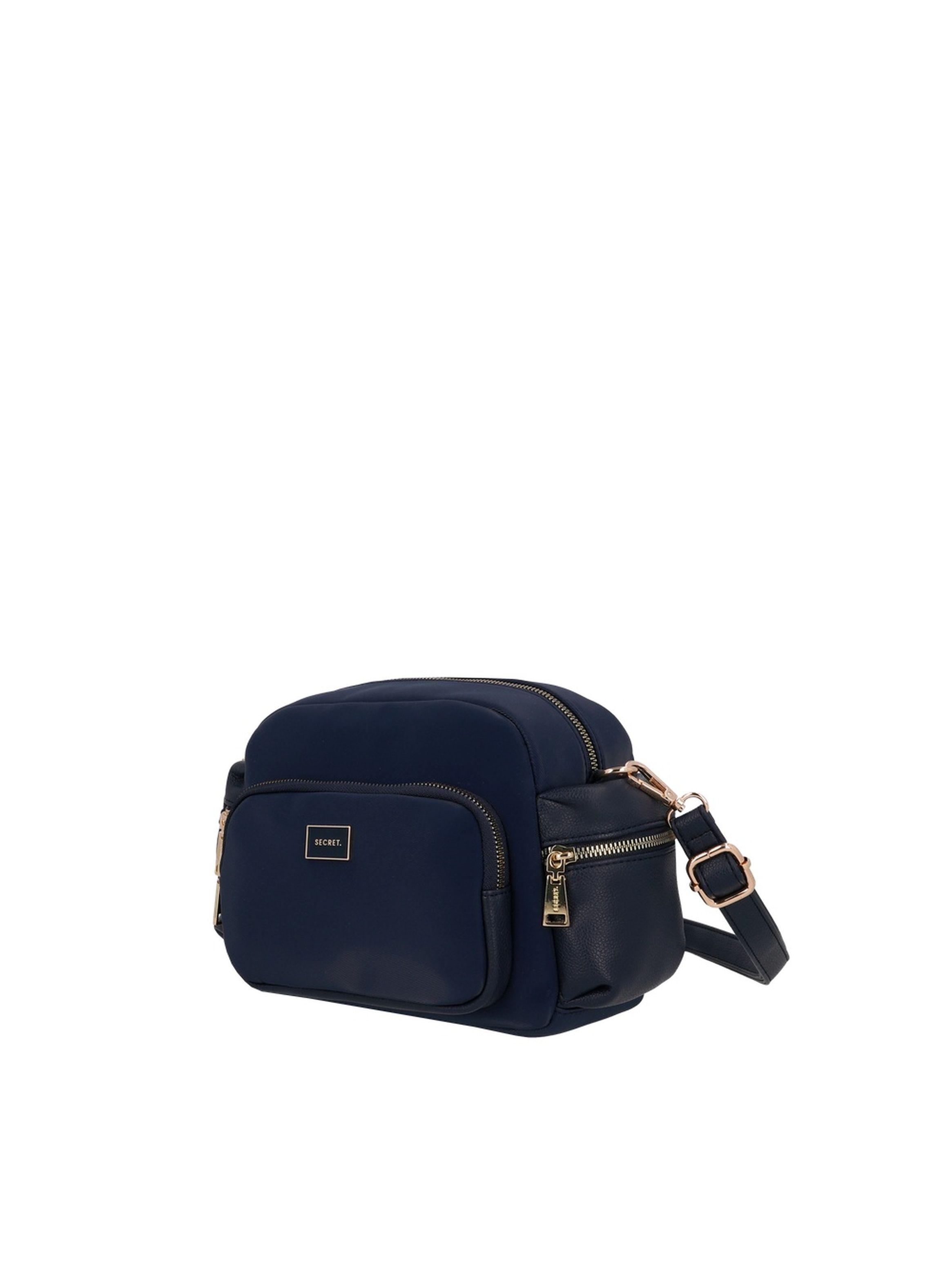 Bandolera Secret Trento ST6 M Azul-1