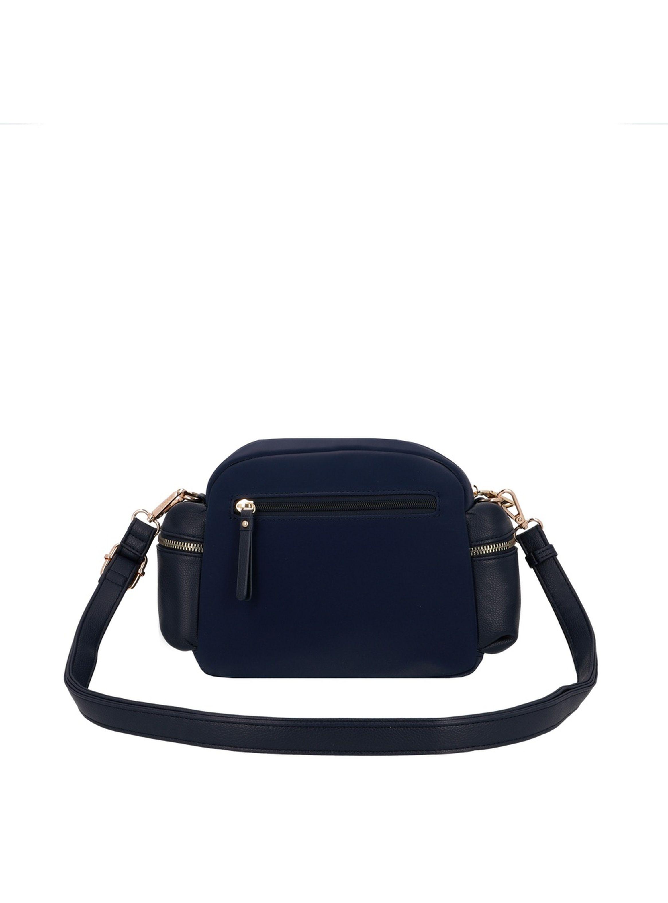 Bandolera Secret Trento ST6 M Azul-2