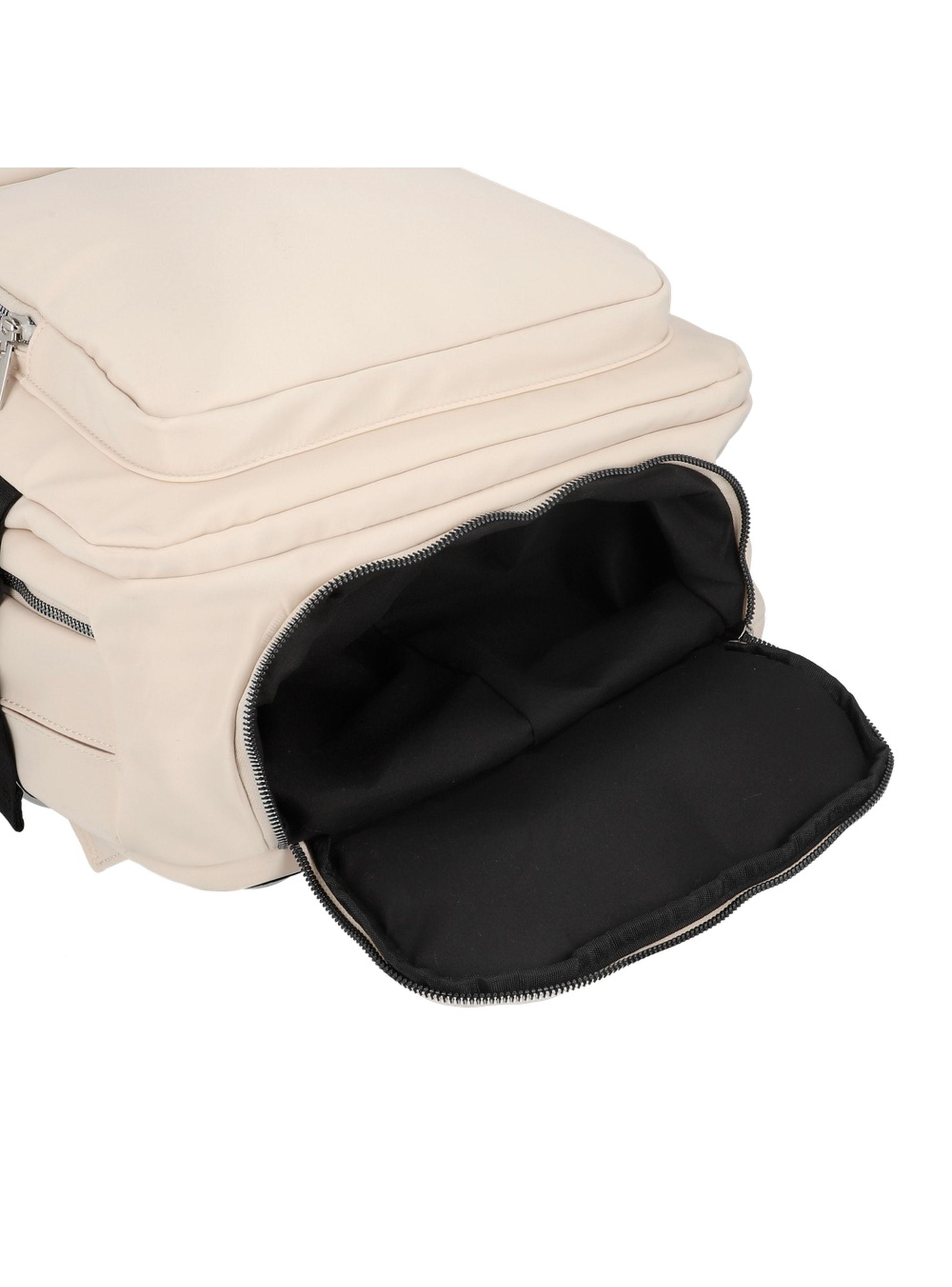 Mochila de Viaje Secret Candelaria SC6 Beige 16"-9