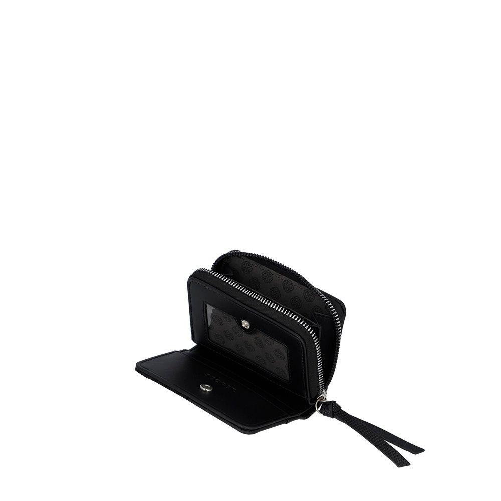 Billetera Secret España Negro S-3