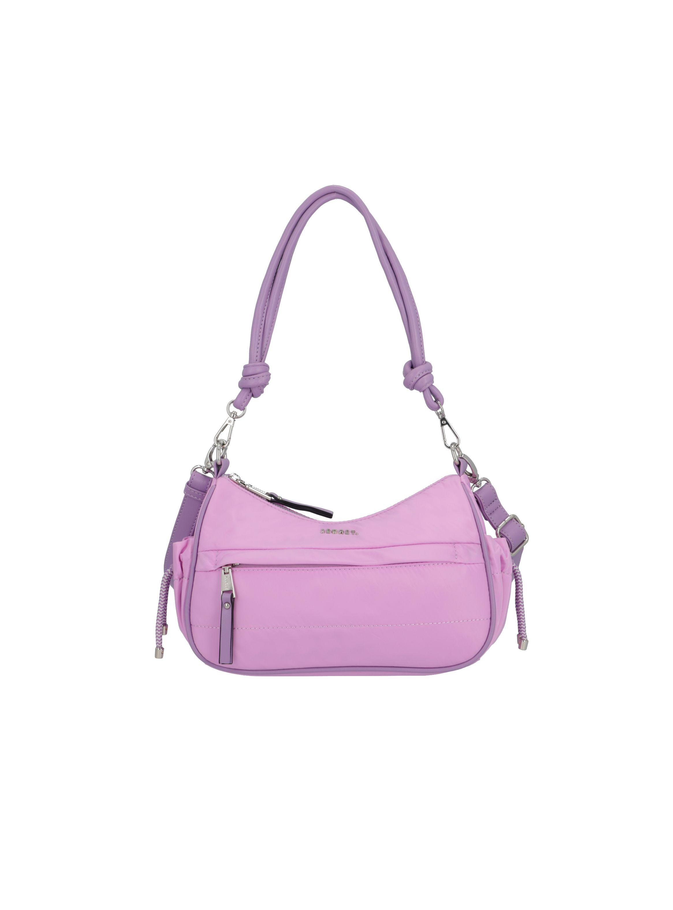 Bandolera Secret Estonia Lila S-0