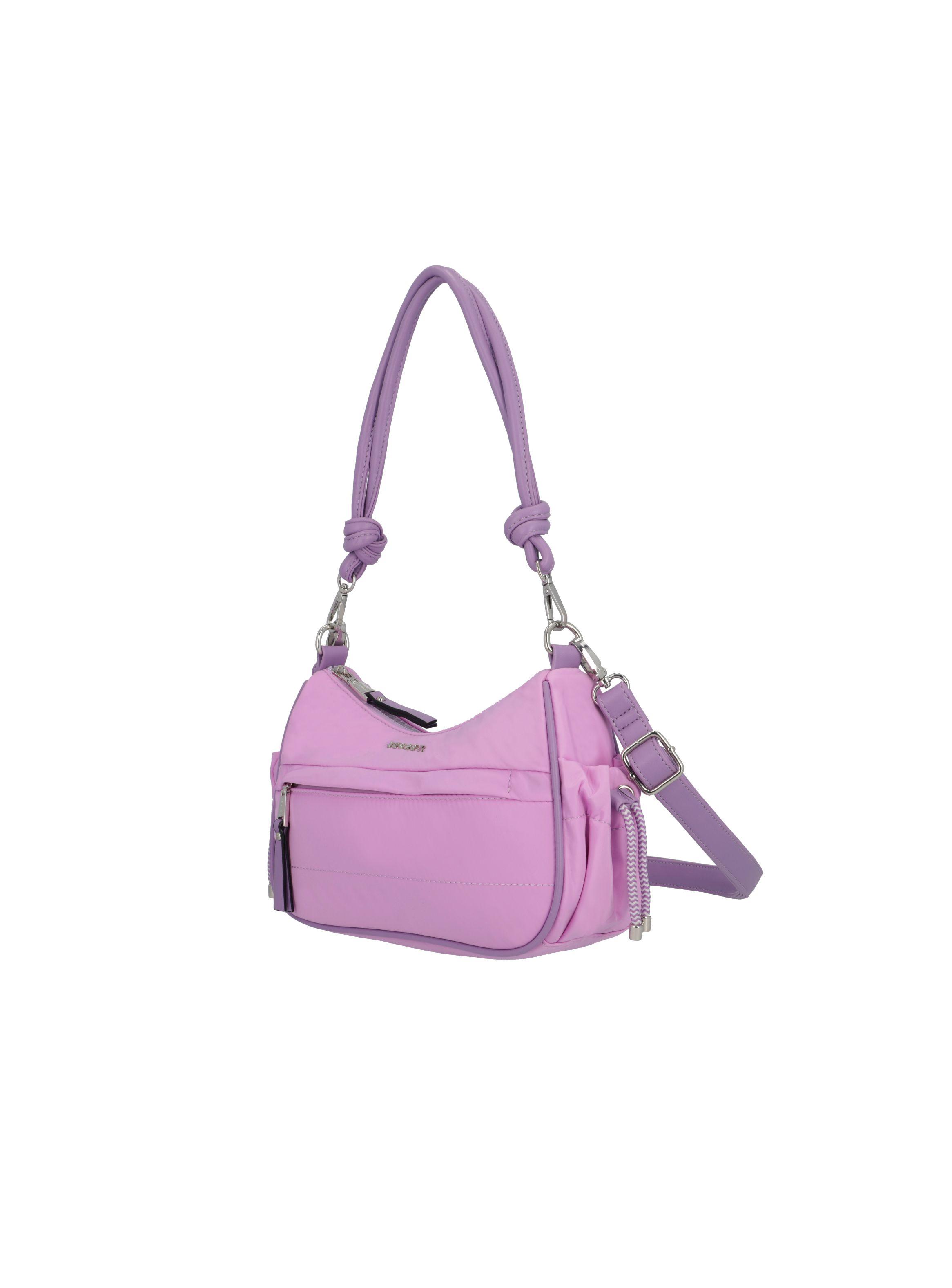 Bandolera Secret Estonia Lila S-1