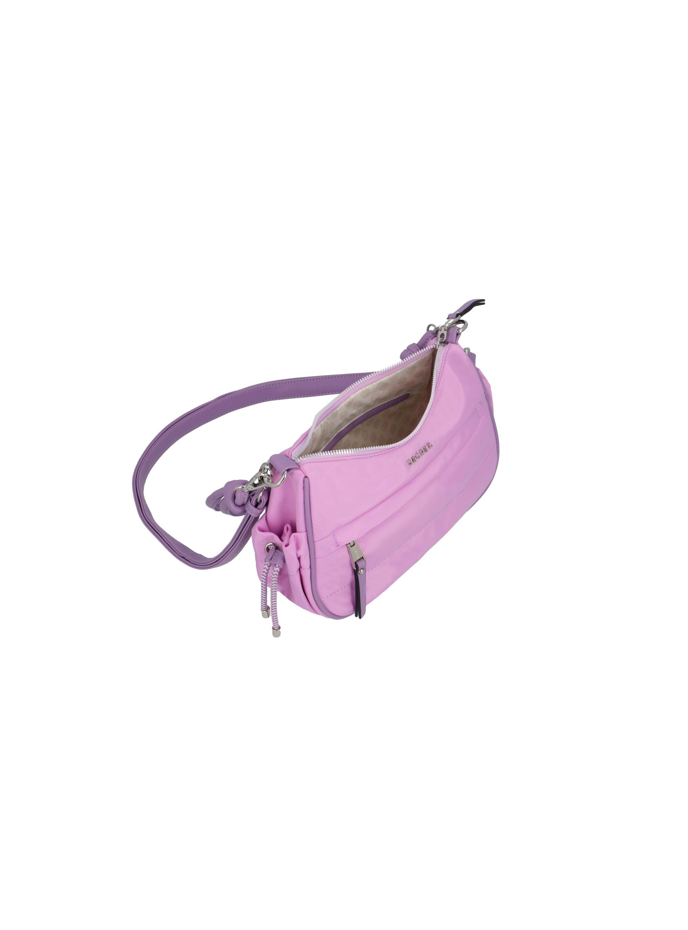 Bandolera Secret Estonia Lila S-3