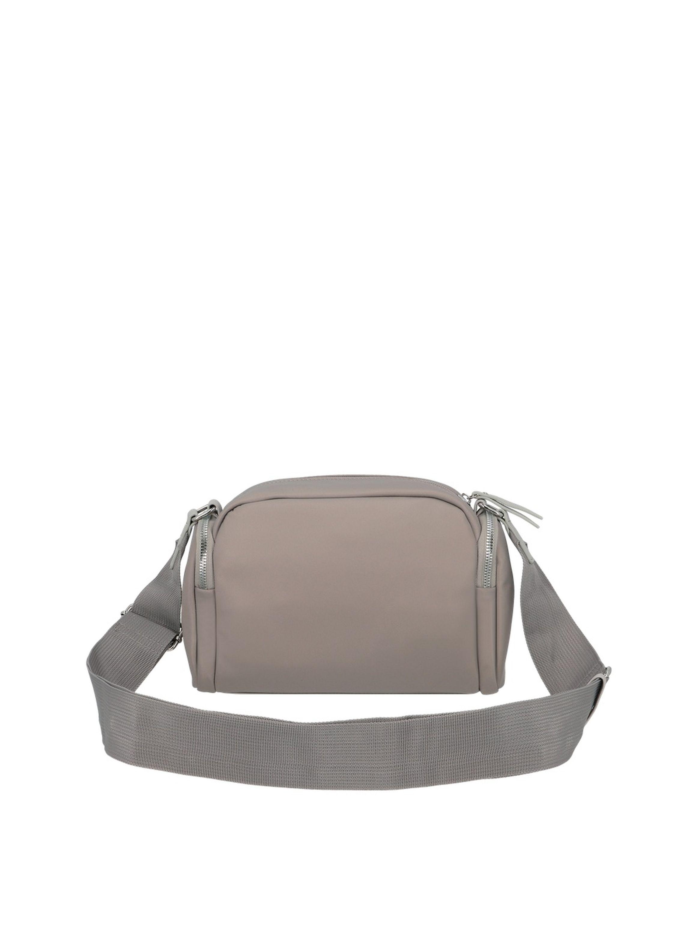 Bandolera Secret Michigan ST6 M Gris-2