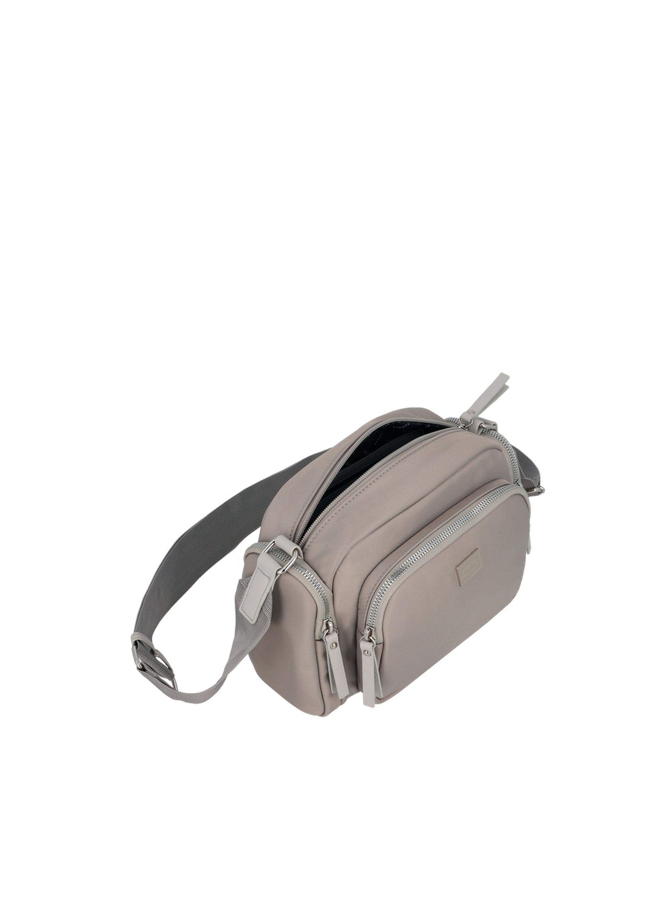 Bandolera Secret Michigan ST6 M Gris-3