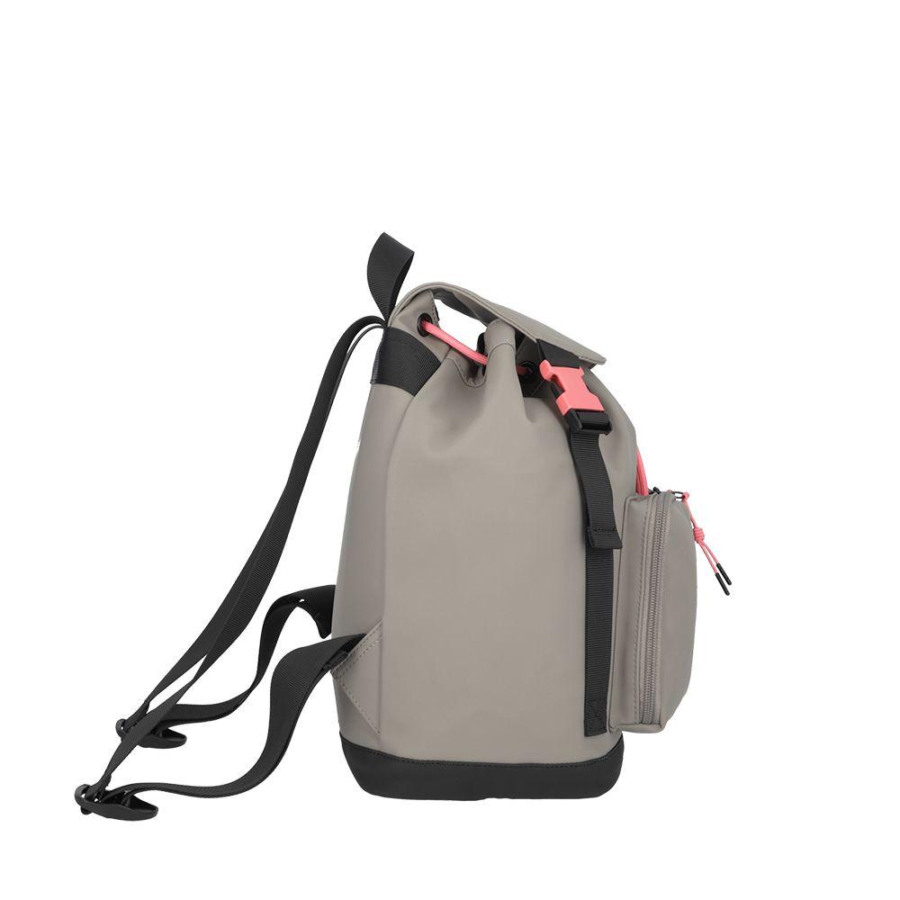 Mochila Mujer Aria Gris M-5