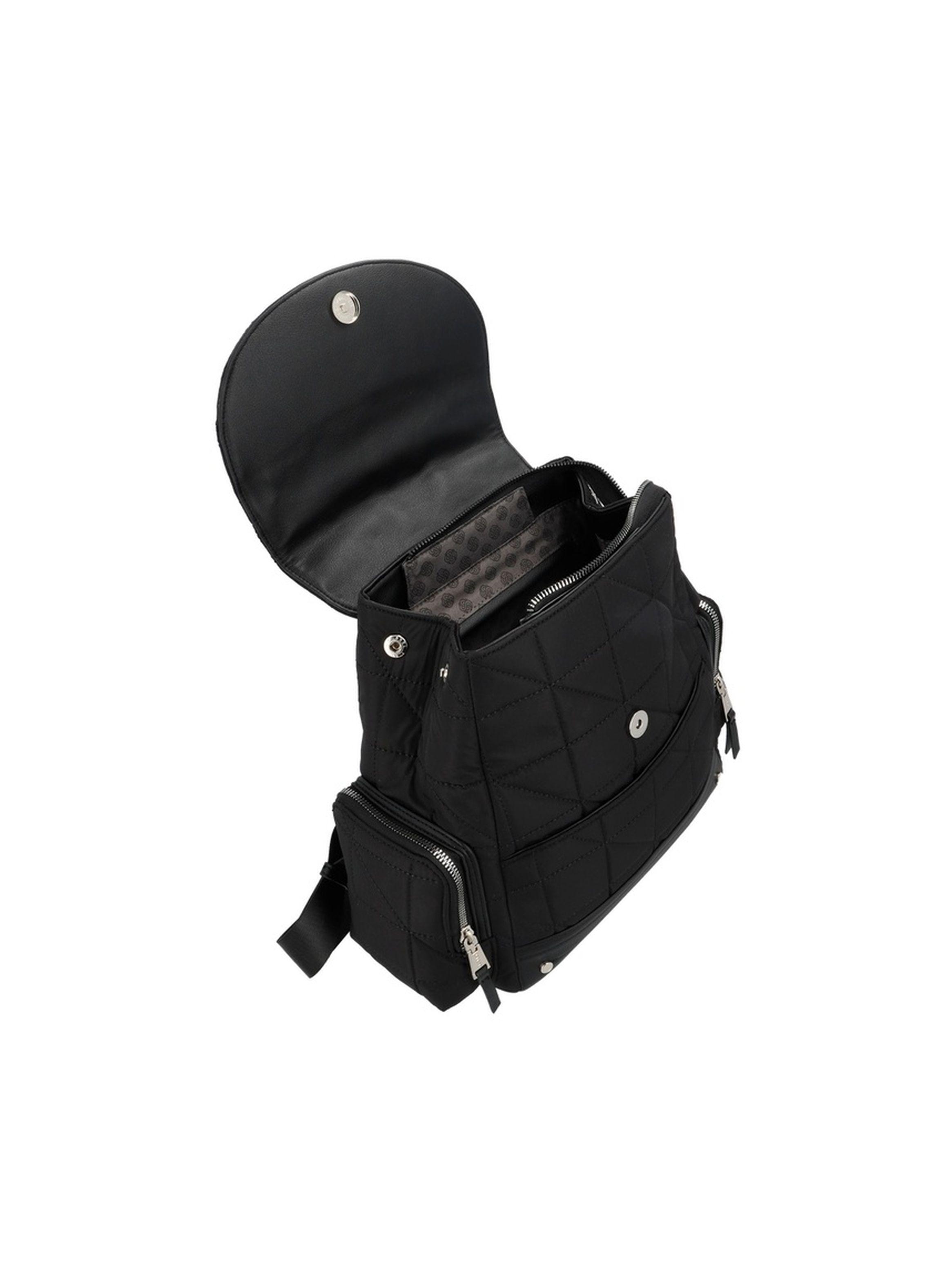 Mochila Secret Aspen FW25 L Negro-3