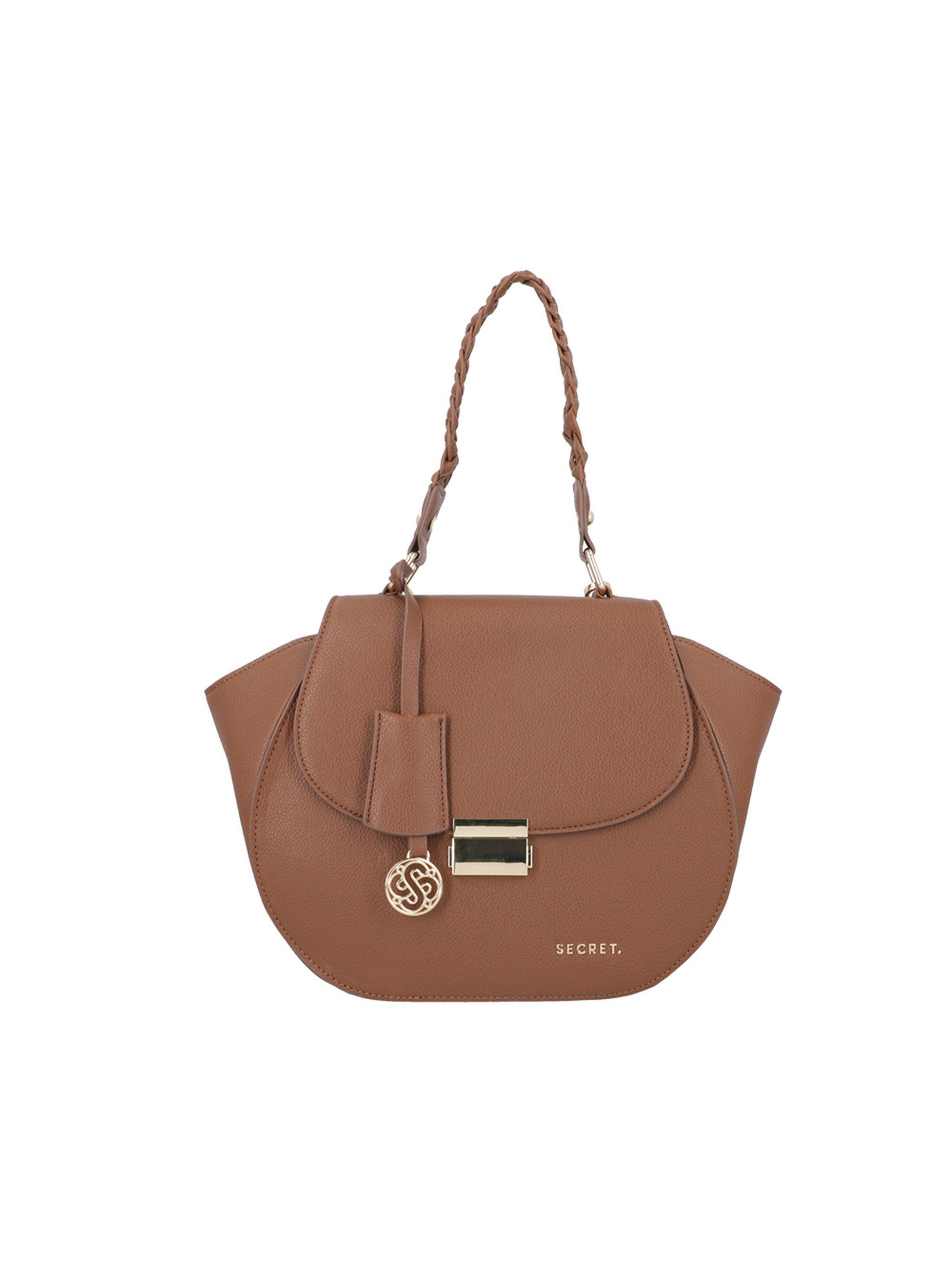 Bandolera Secret Montana SS25 M Café-0