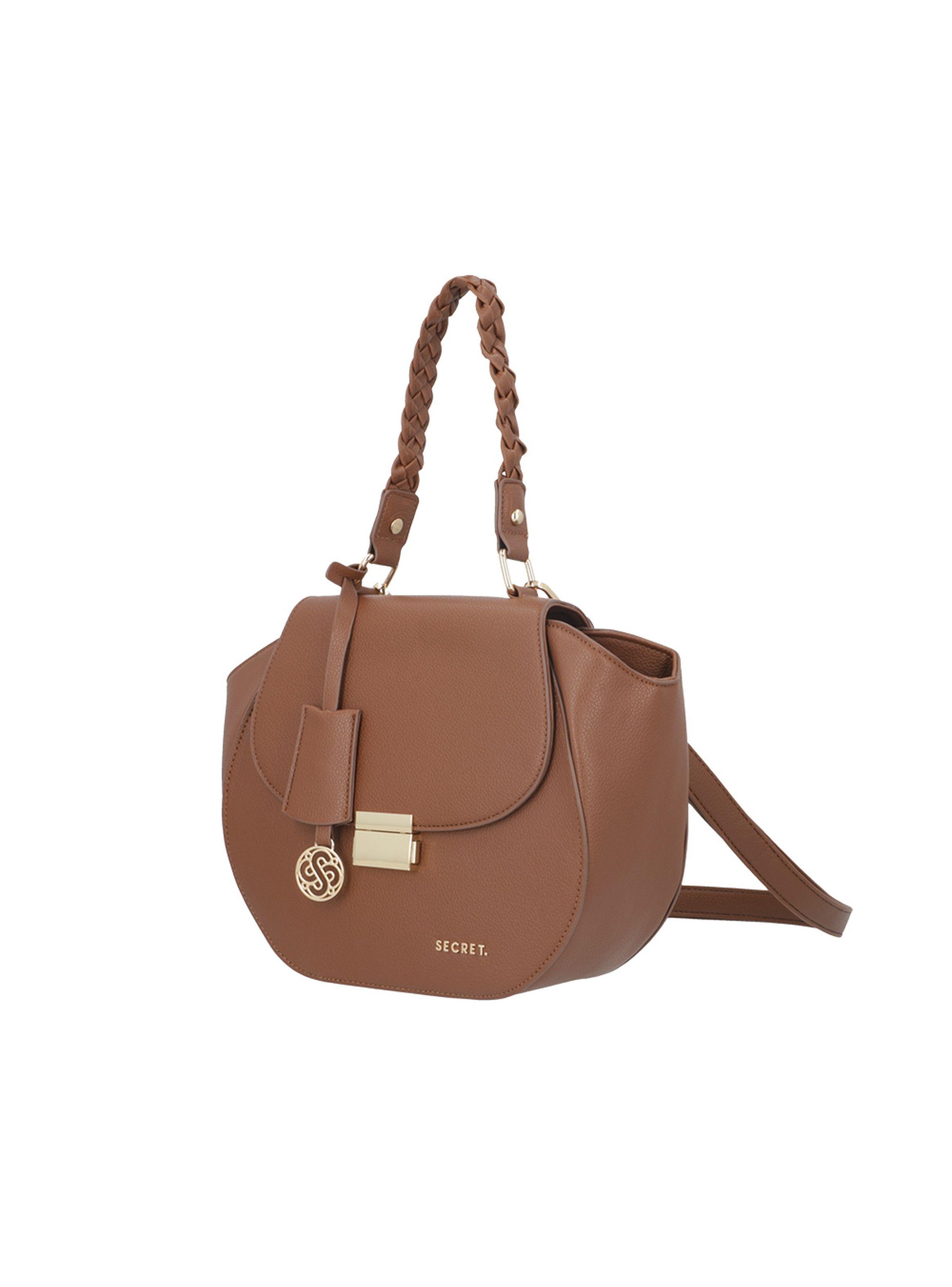 Bandolera Secret Montana SS25 M Café-1