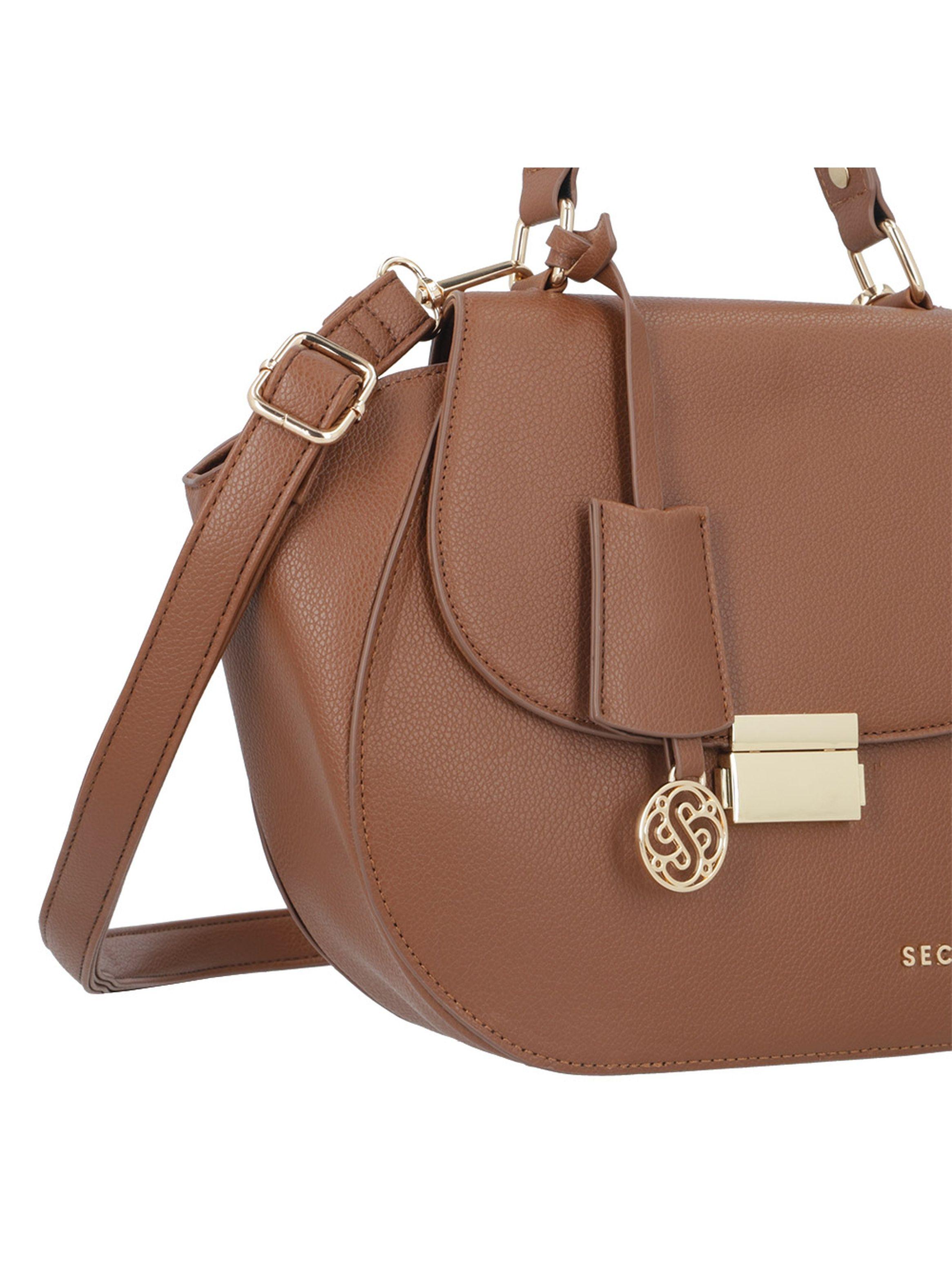 Bandolera Secret Montana SS25 M Café-4