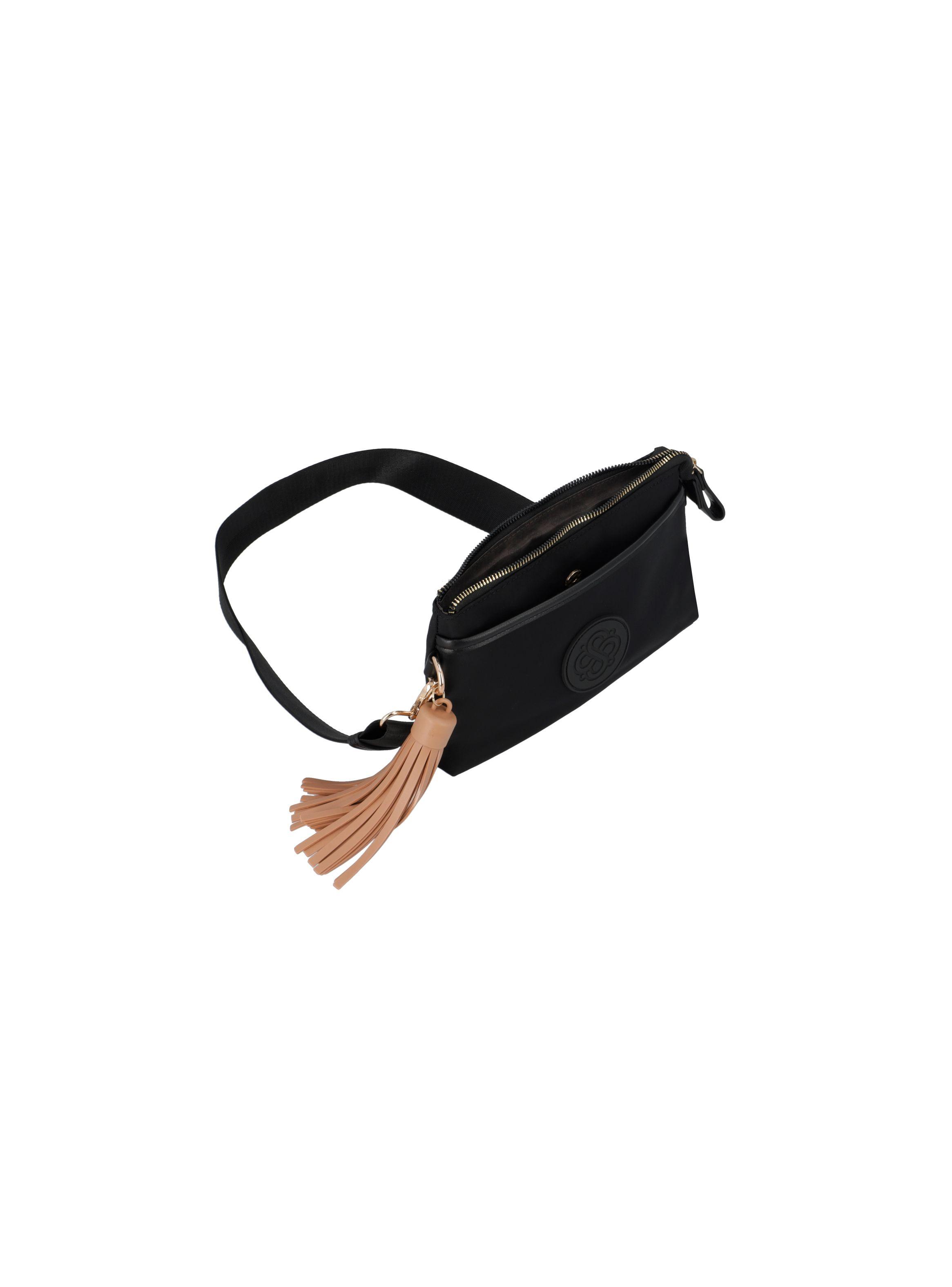 Bandolera Secret Beirut Negro S-3