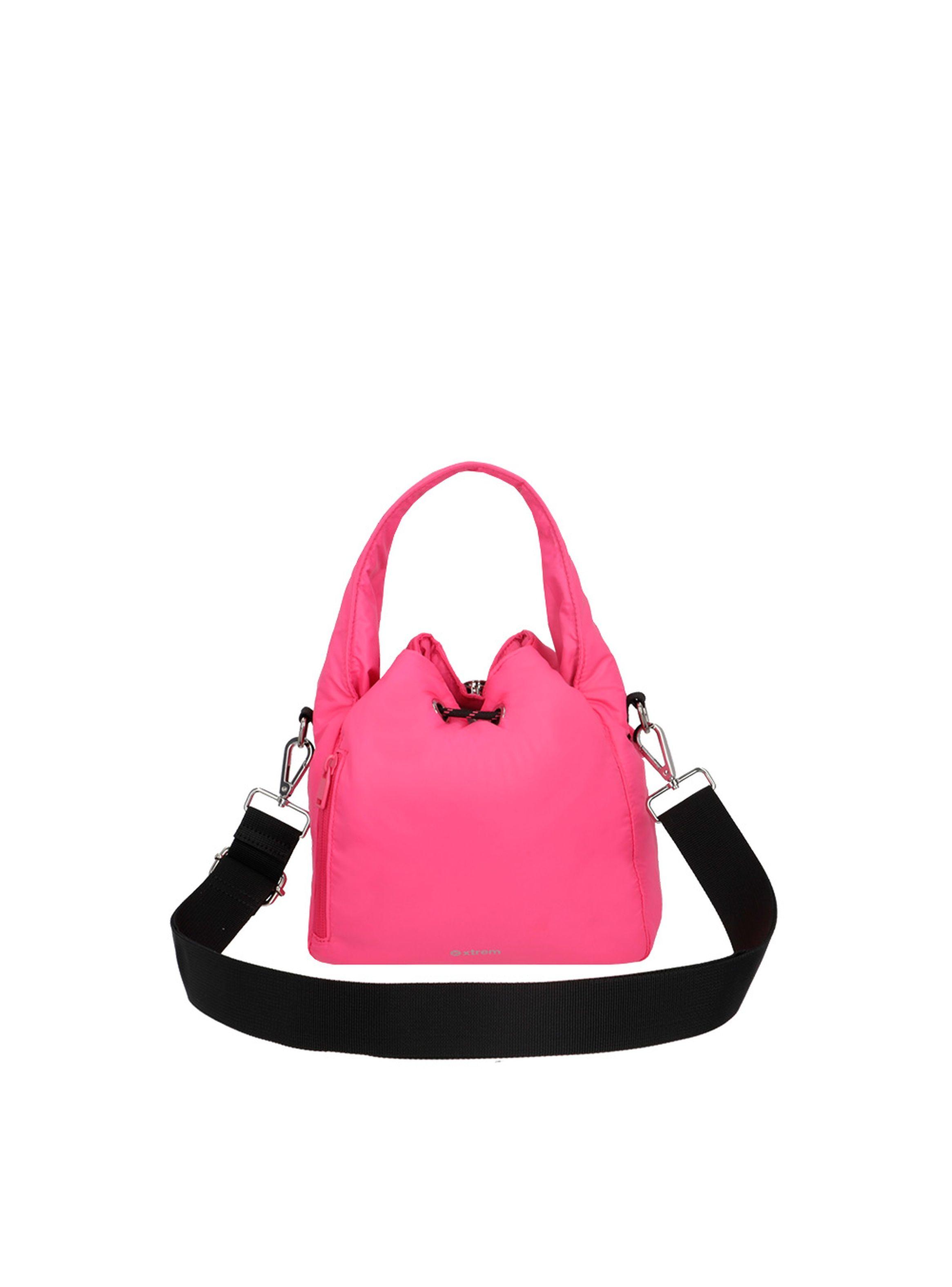Bandolera Xtrem Lockhart Fucsia S-2