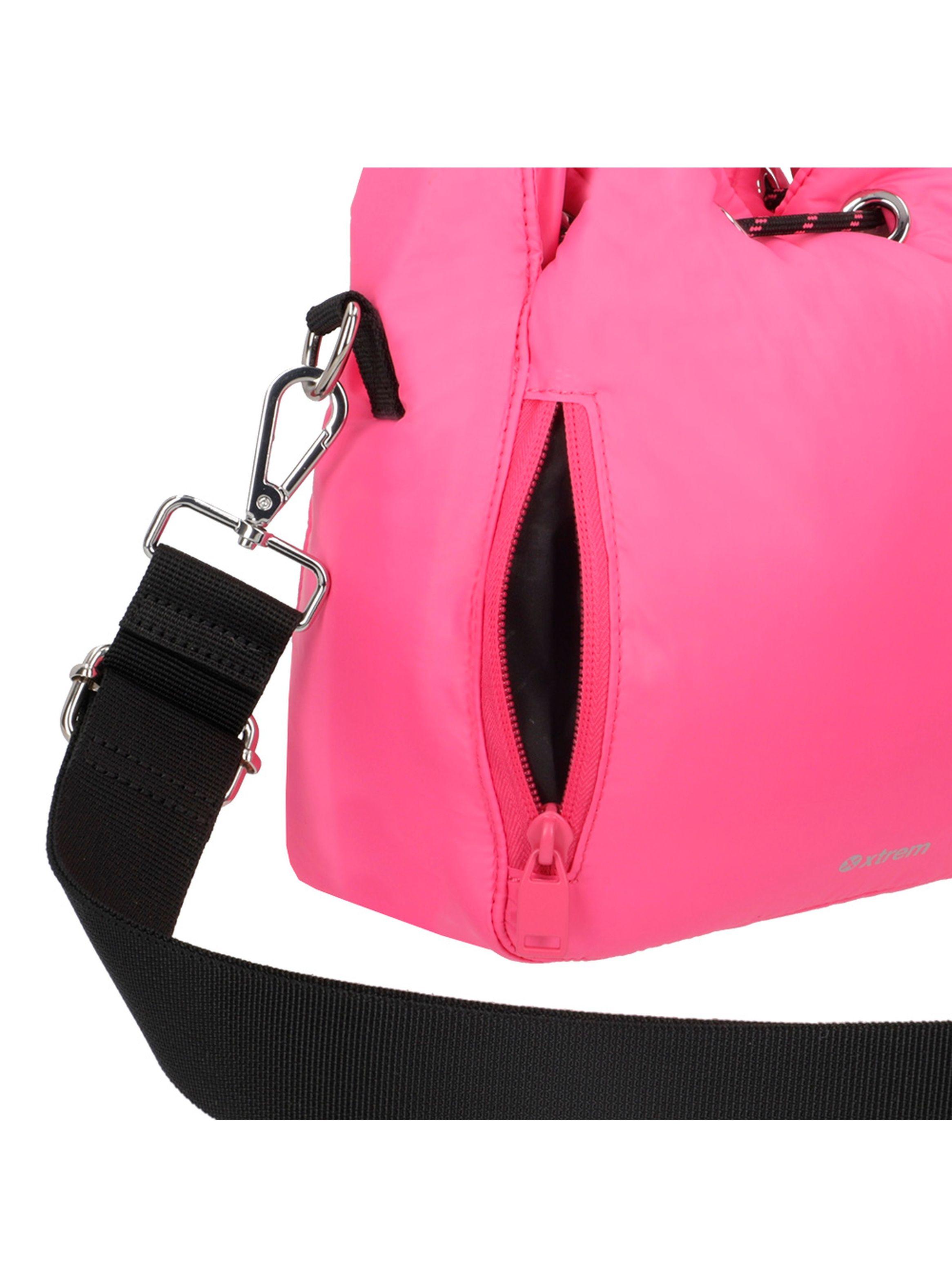 Bandolera Xtrem Lockhart Fucsia S-6