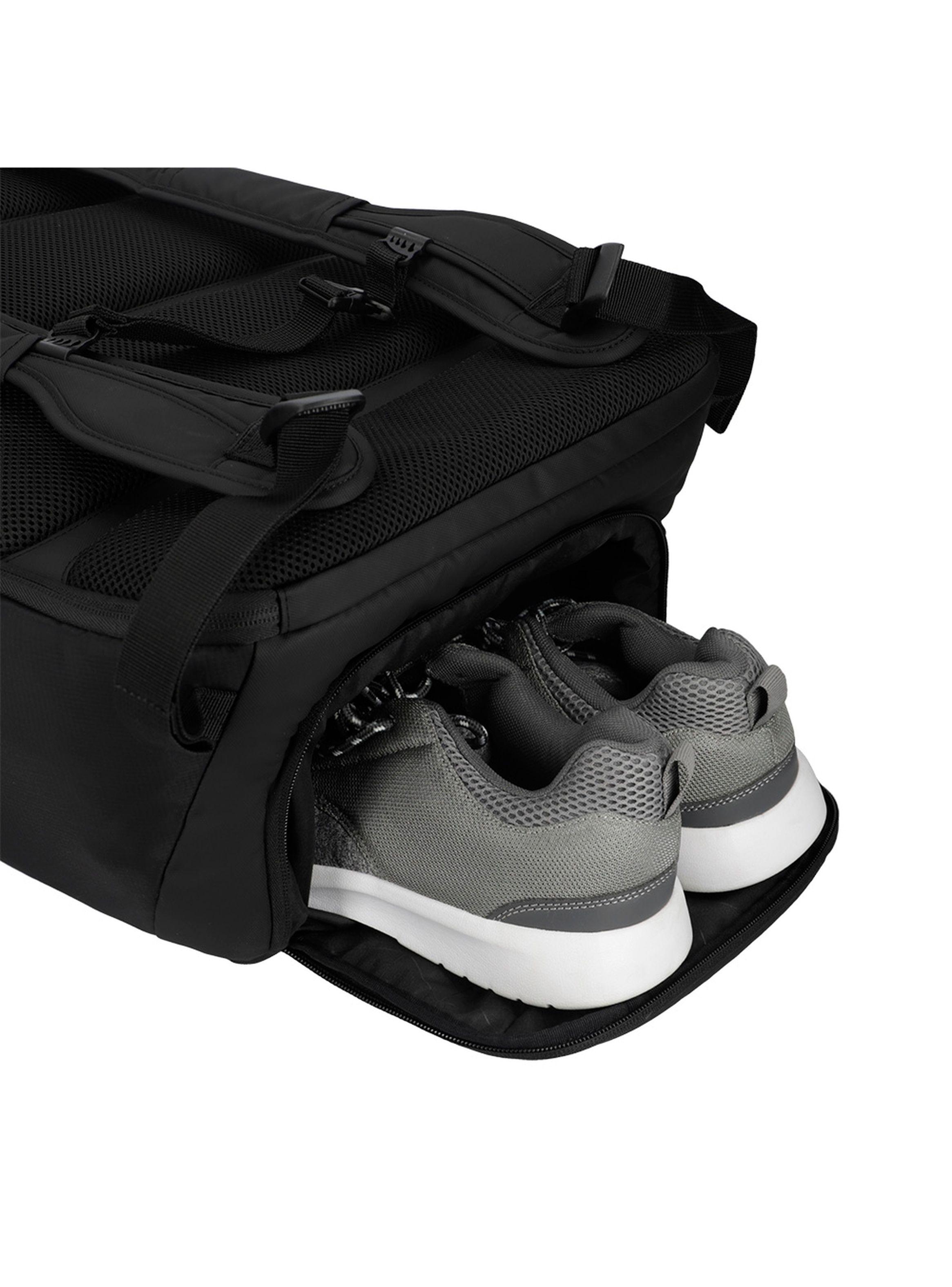Mochila Notebook Saxoline Upway 4SX Negro 17"-7