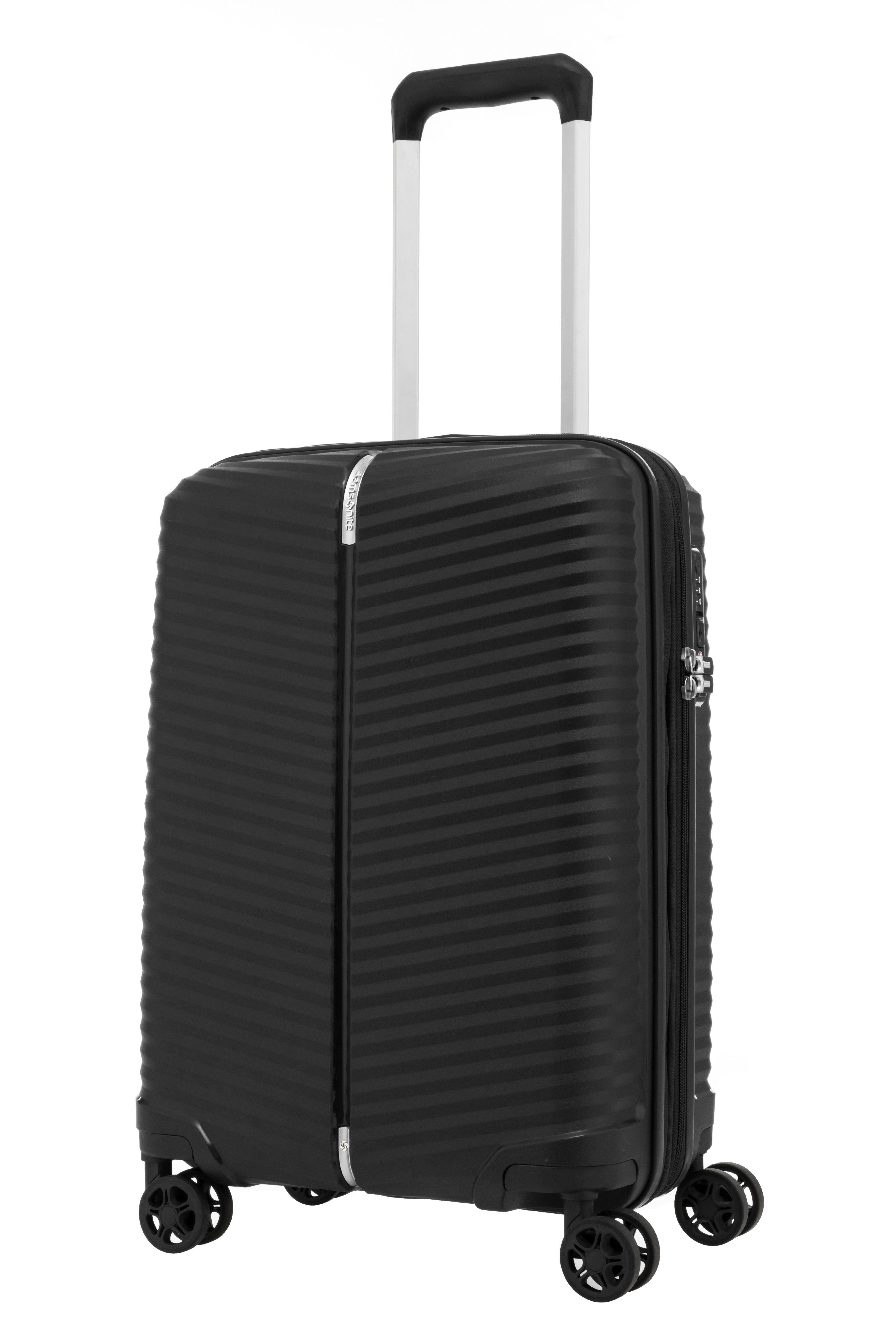 Maleta de Cabina Samsonite Varro Negra-1