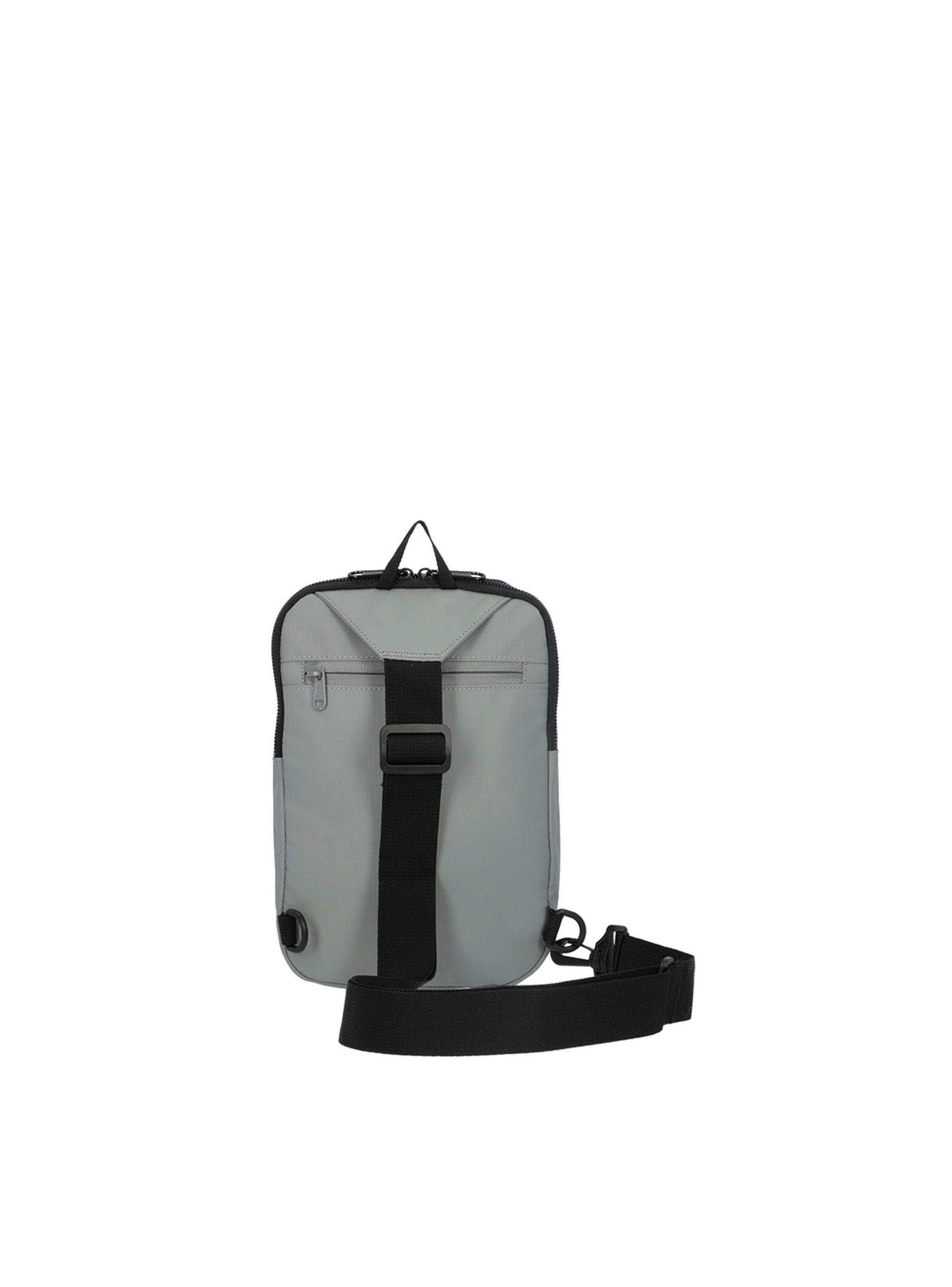 Bolso cruzado Xtrem Luke 3XT Gris S-2