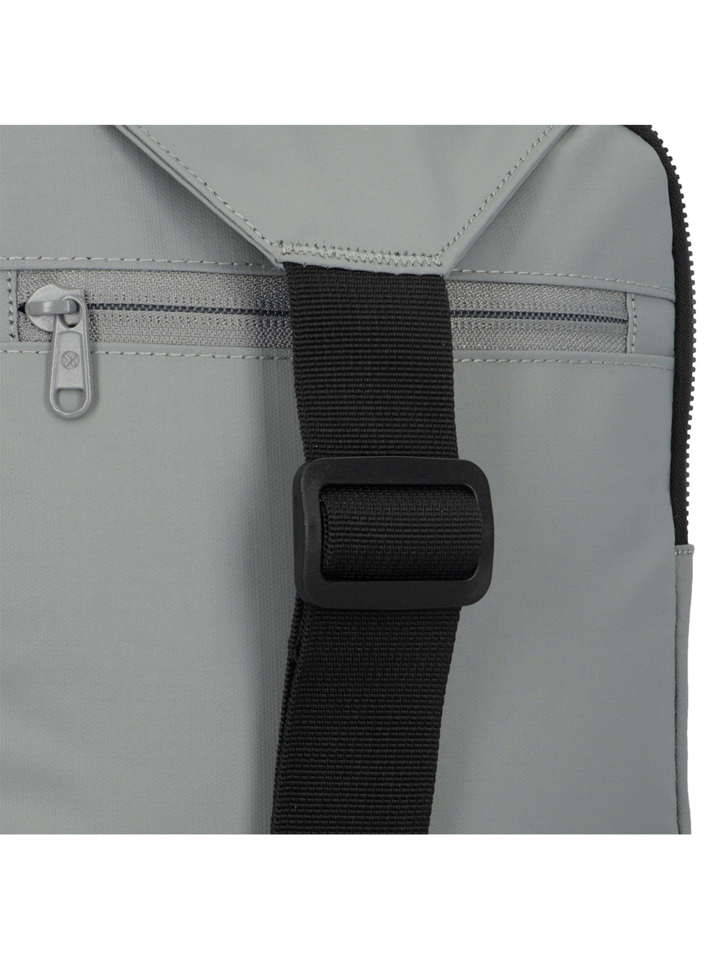 Bolso cruzado Xtrem Luke 3XT Gris S-6