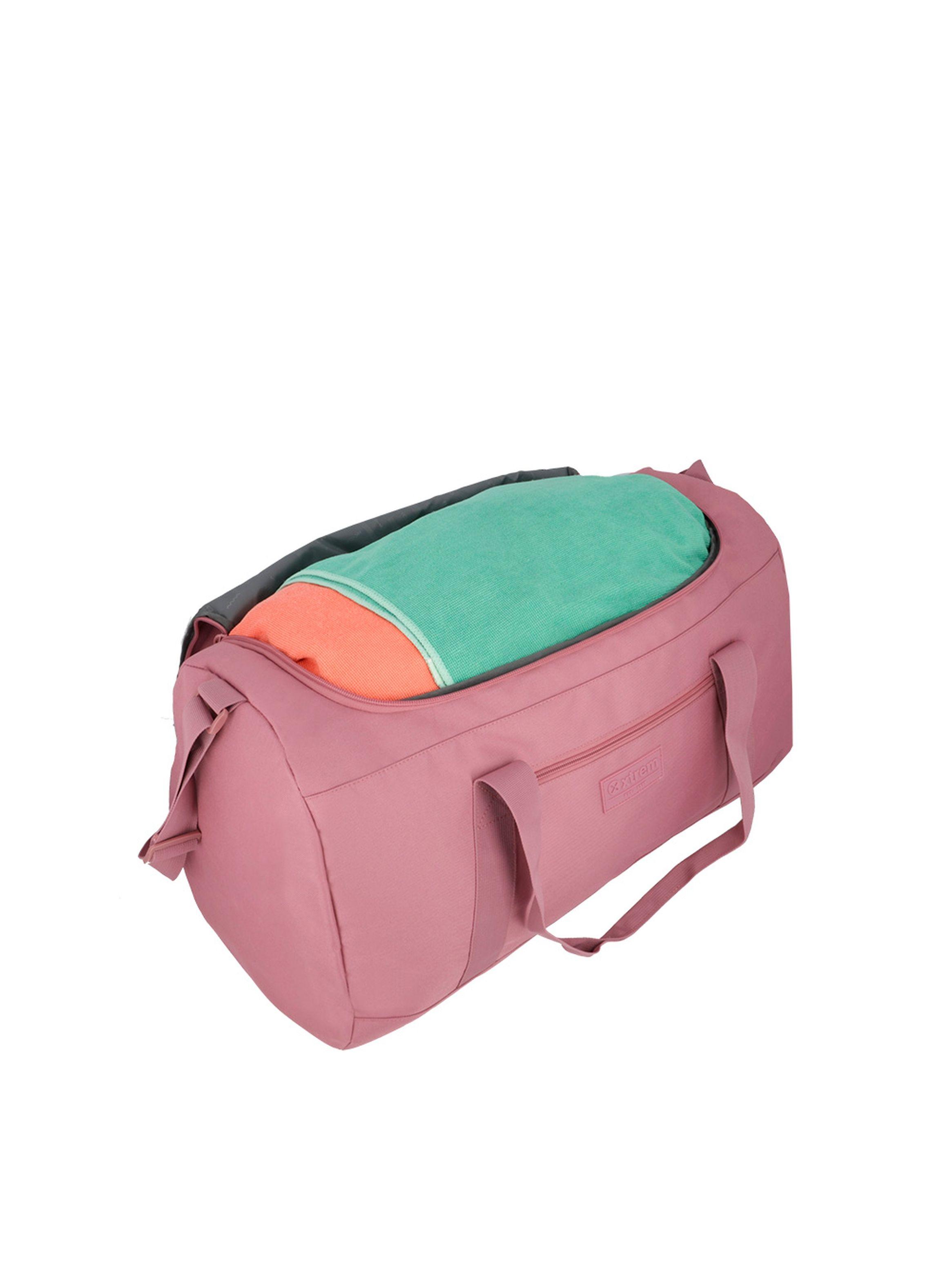 Bolso Deportivo Xtrem Colorado 5XT Rosado-3