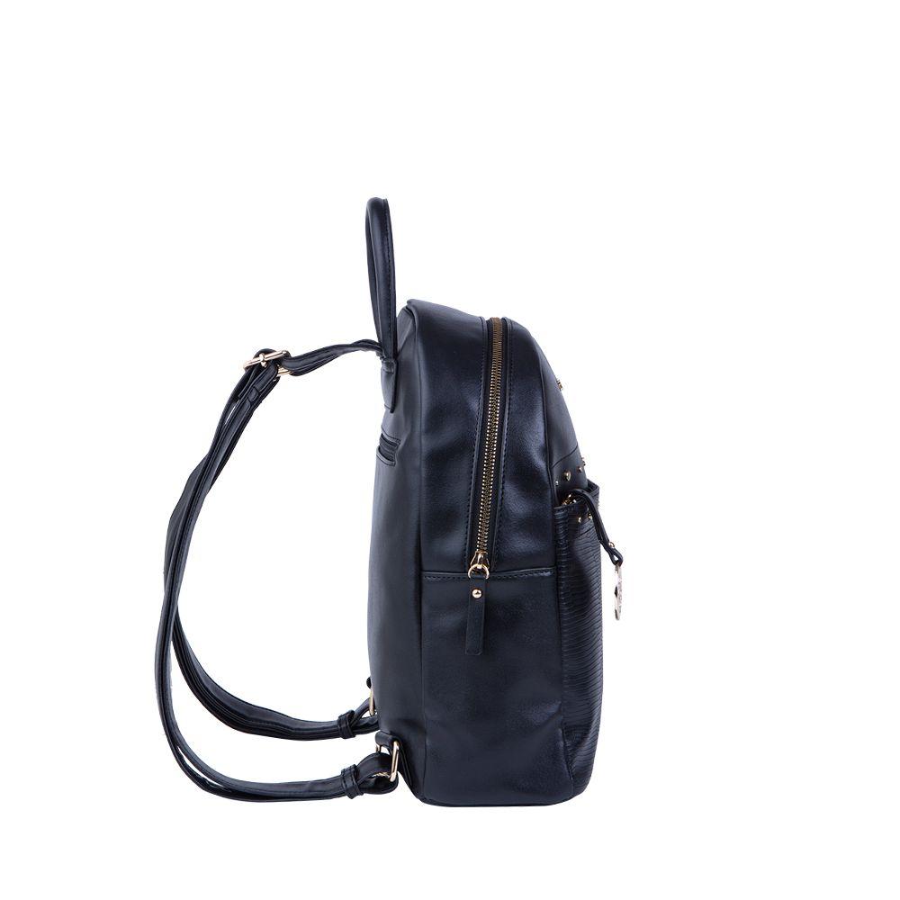 Mochila Polonia Negra Secret-5