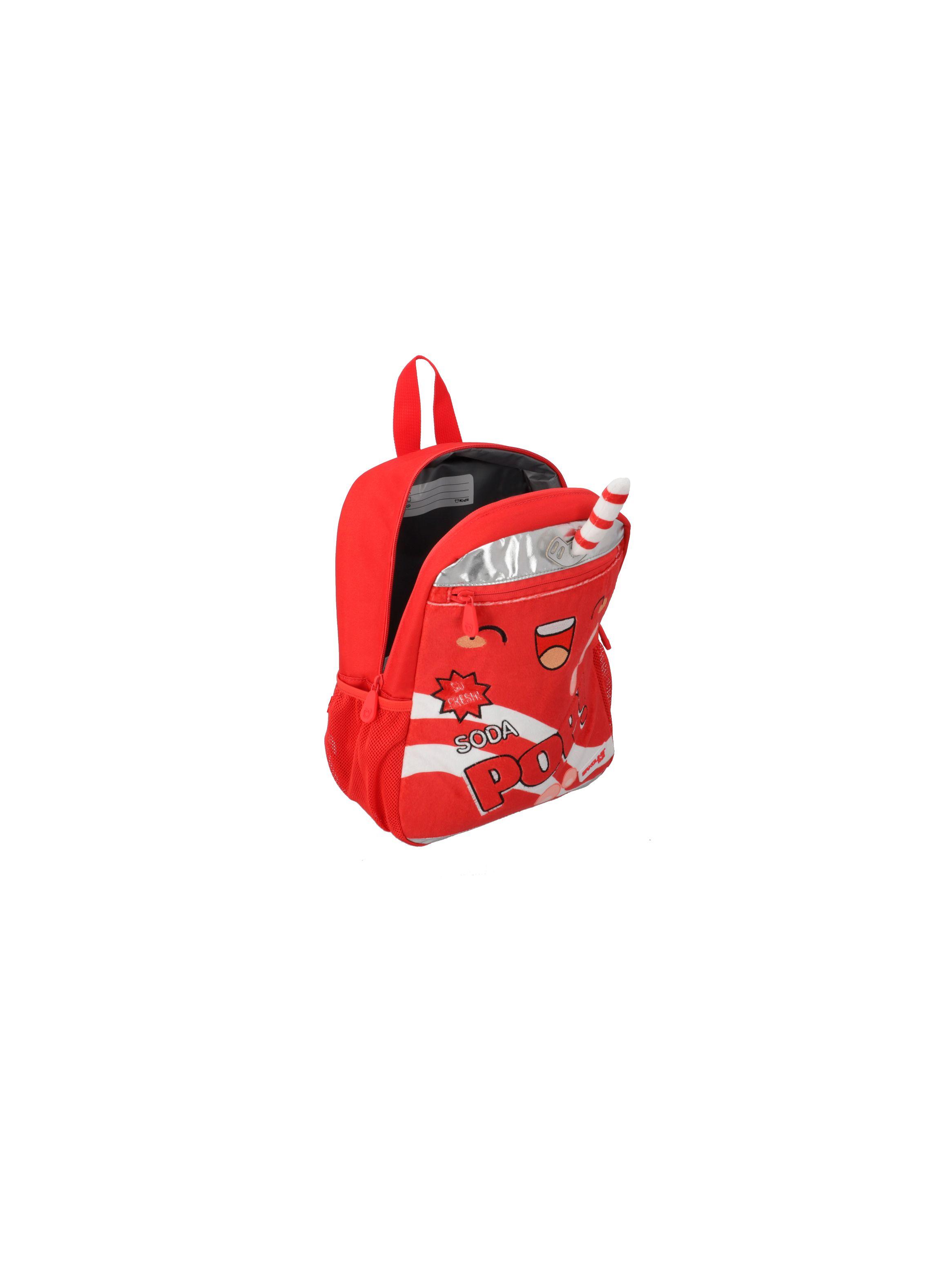 Mochila Saxoline Montana 4SX Rojo-3