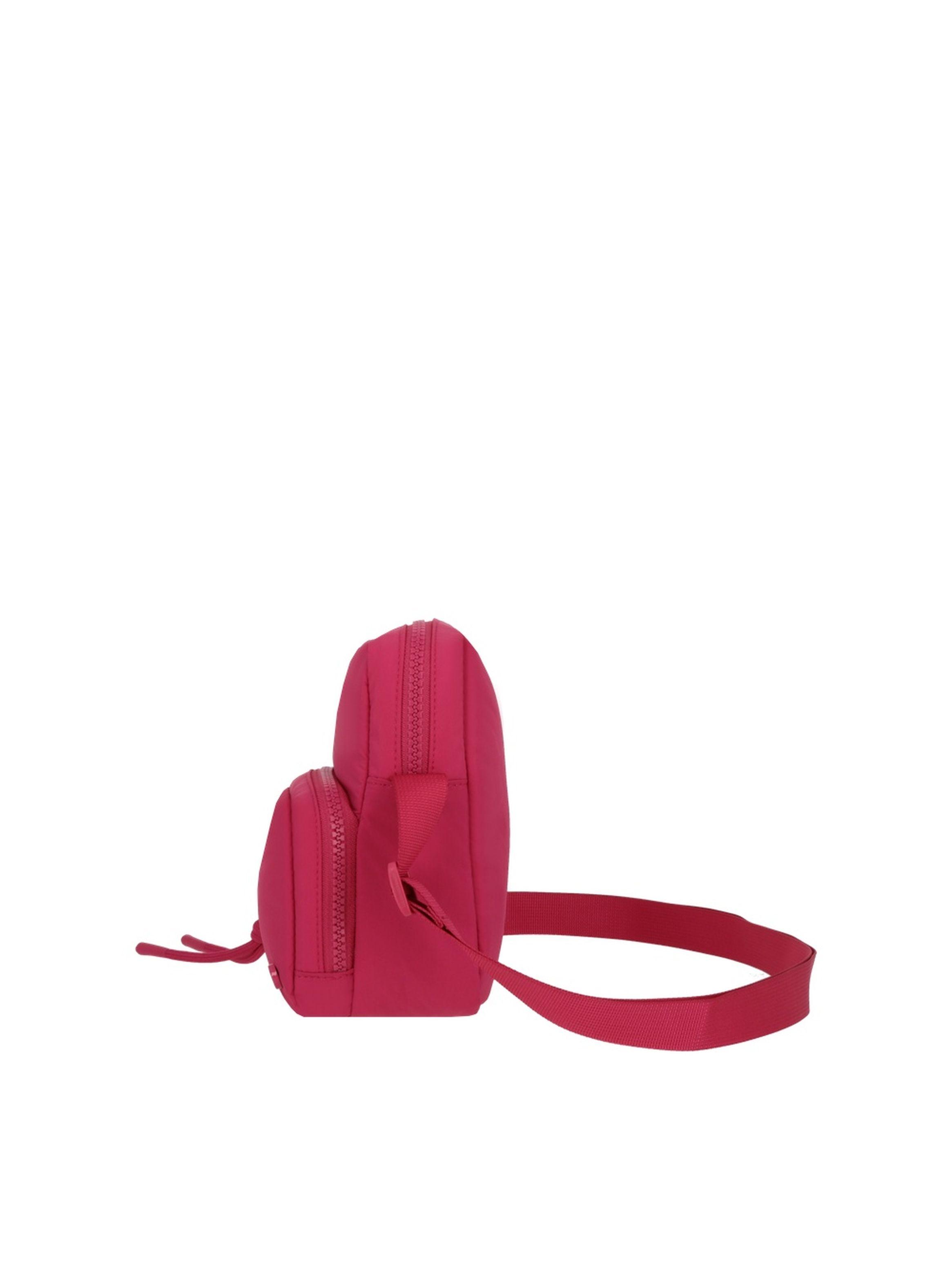 Cartera cruzada de Mujer Xtrem Ava 3XT Fucsia XS-4