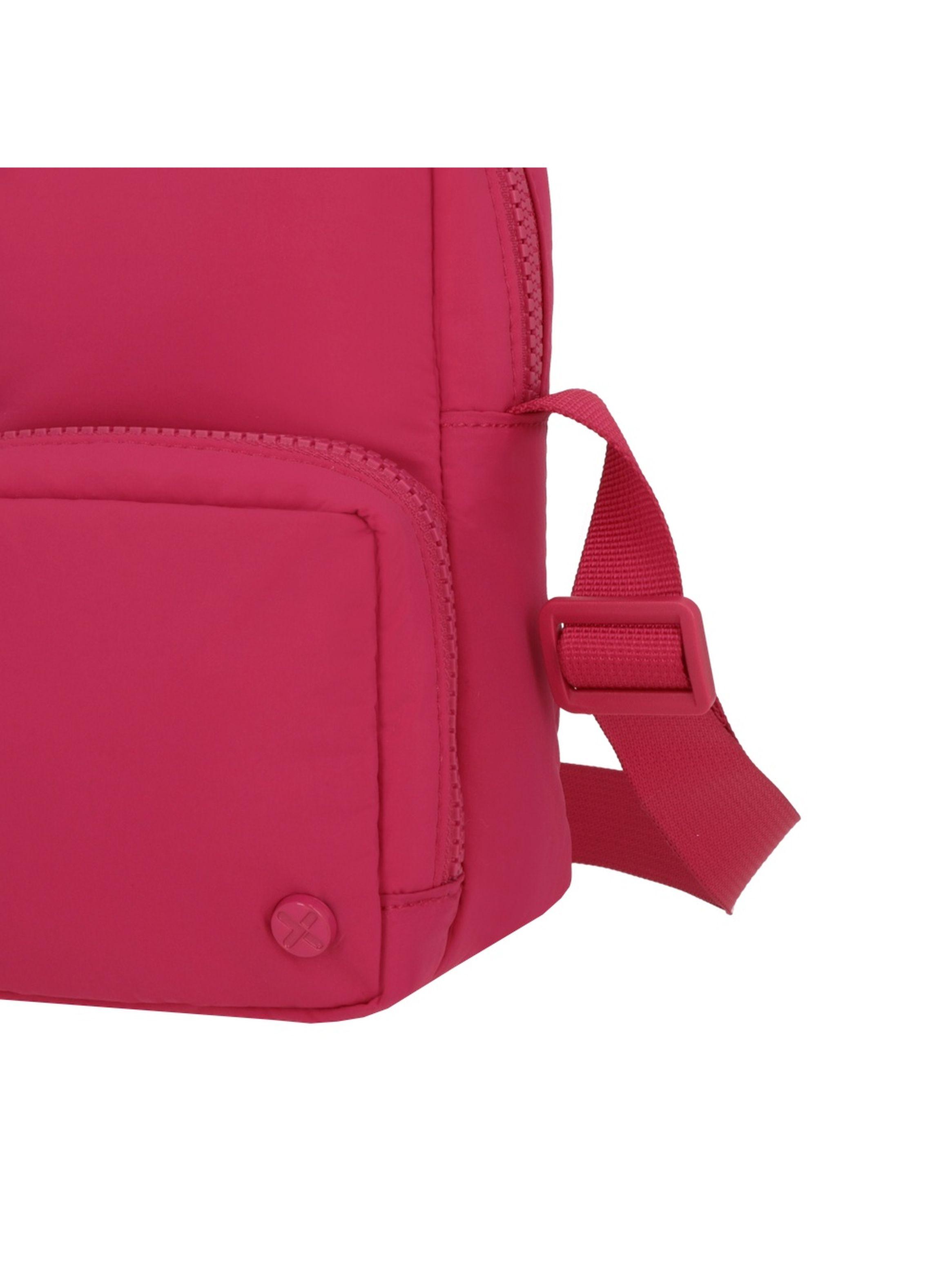 Cartera cruzada de Mujer Xtrem Ava 3XT Fucsia XS-5