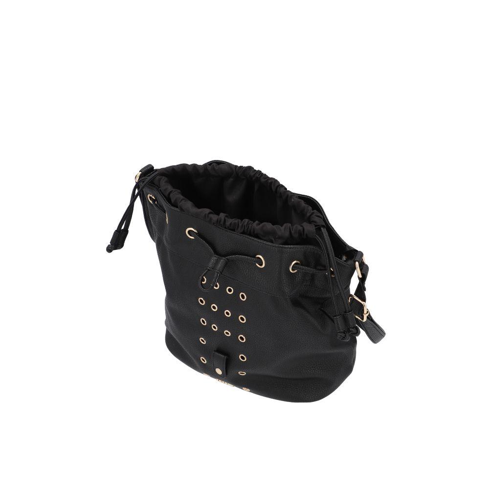 Cartera Liverpool Casual Negro Secret-6
