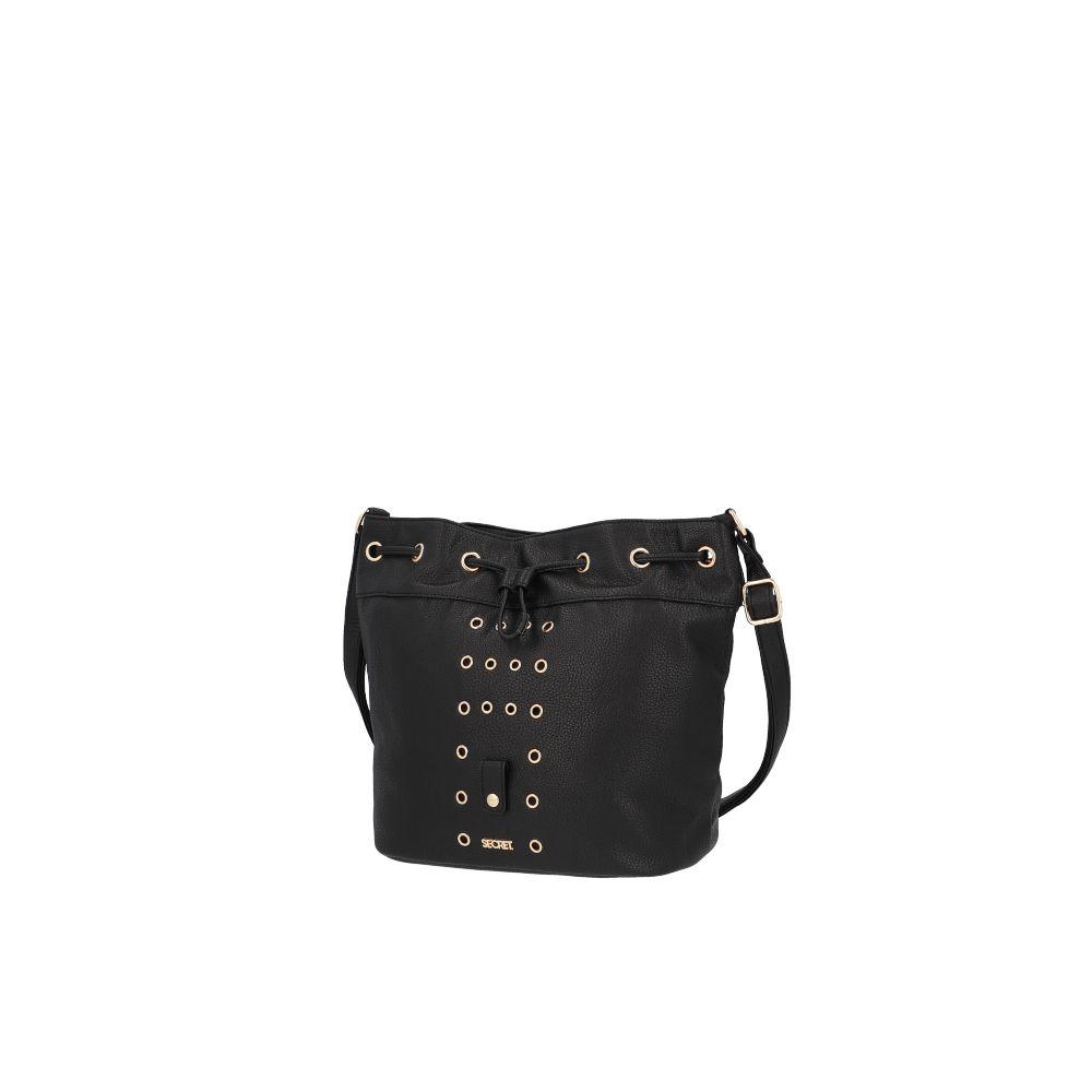 Cartera Liverpool Casual Negro Secret-0