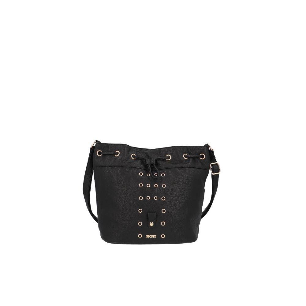 Cartera Liverpool Casual Negro Secret-1