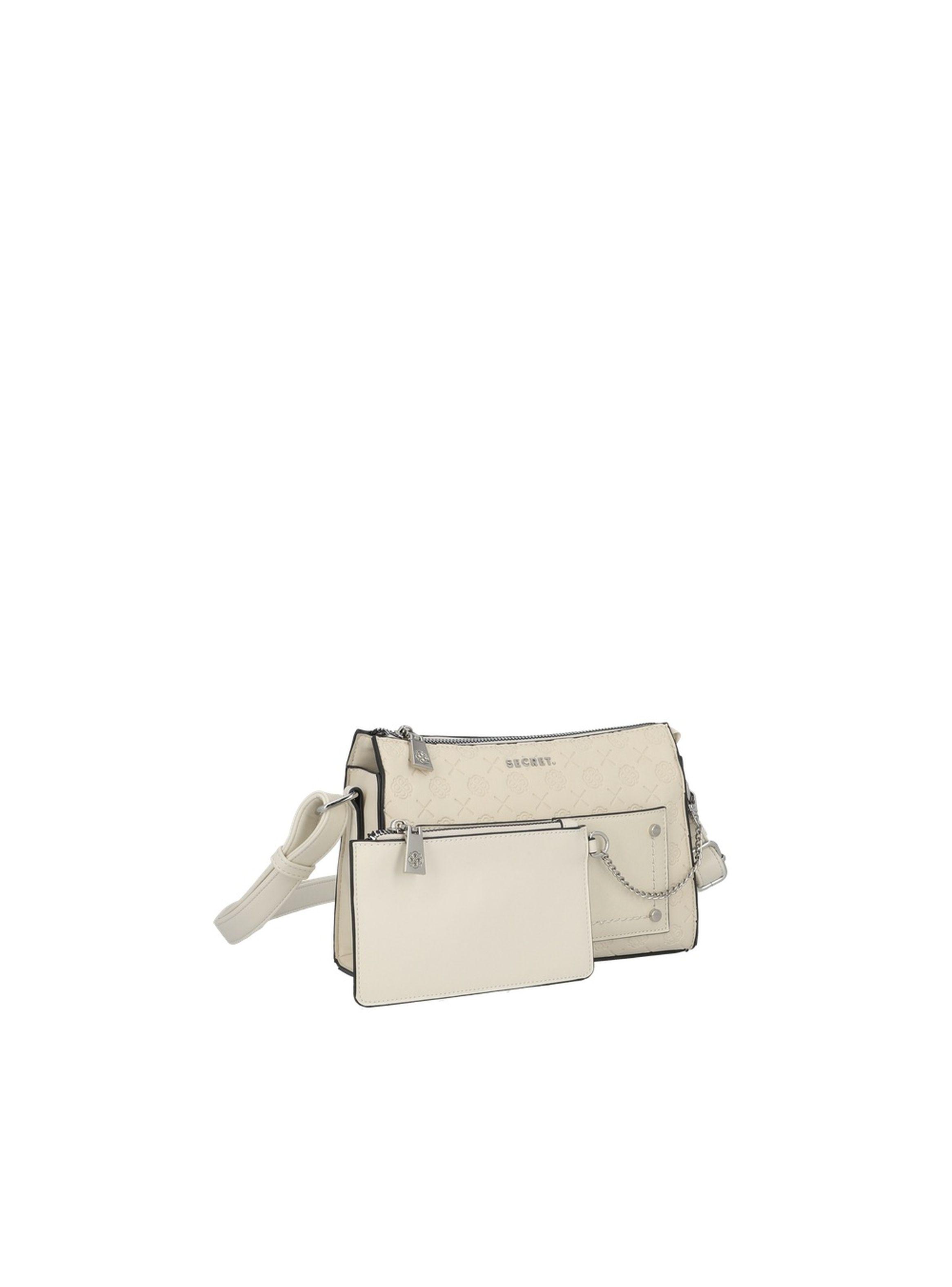 Bandolera Secret Polonia FW25 XS Beige-5