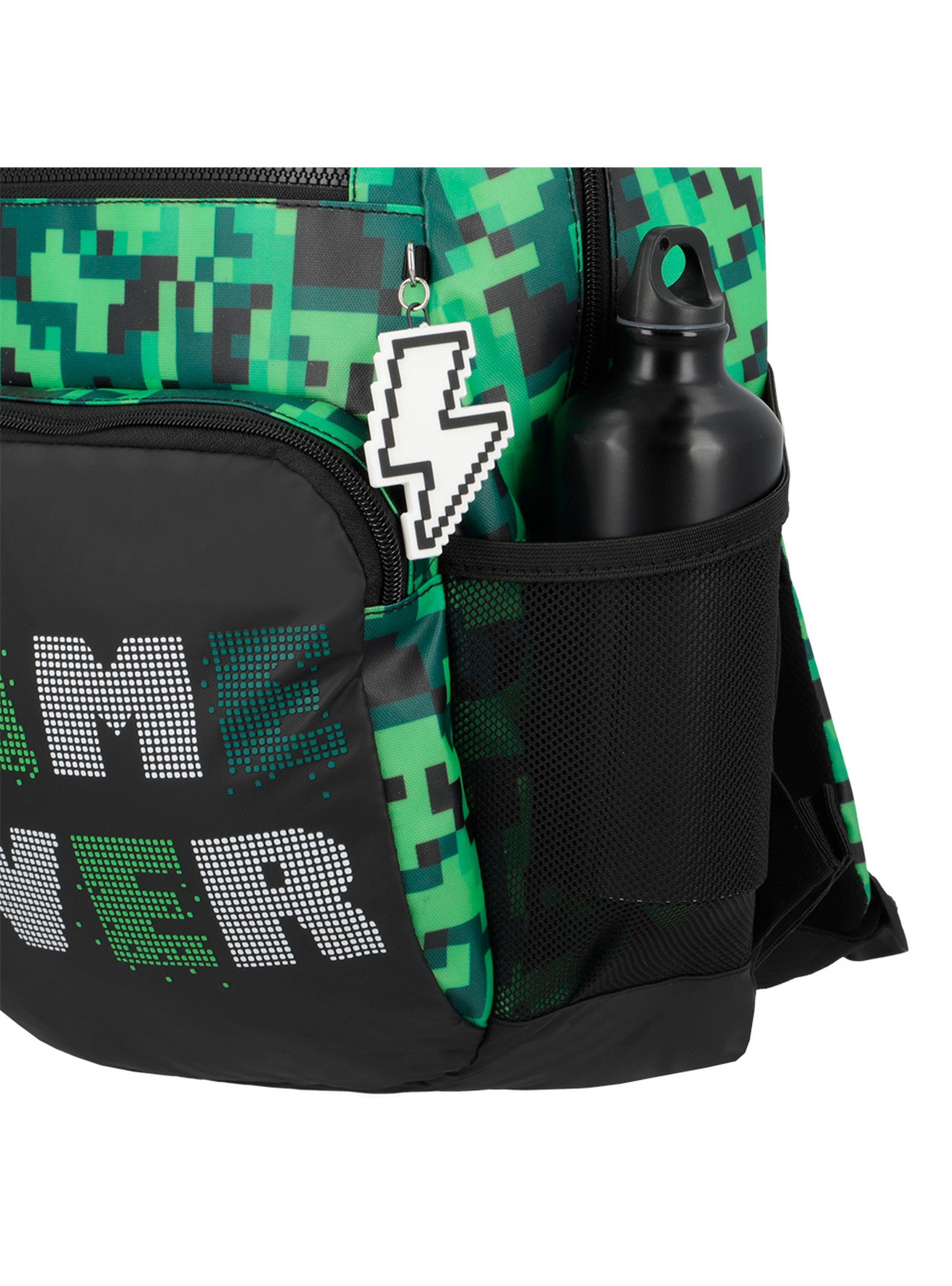 Mochila Xtrem Bolt 5XT Pixels Verde-5