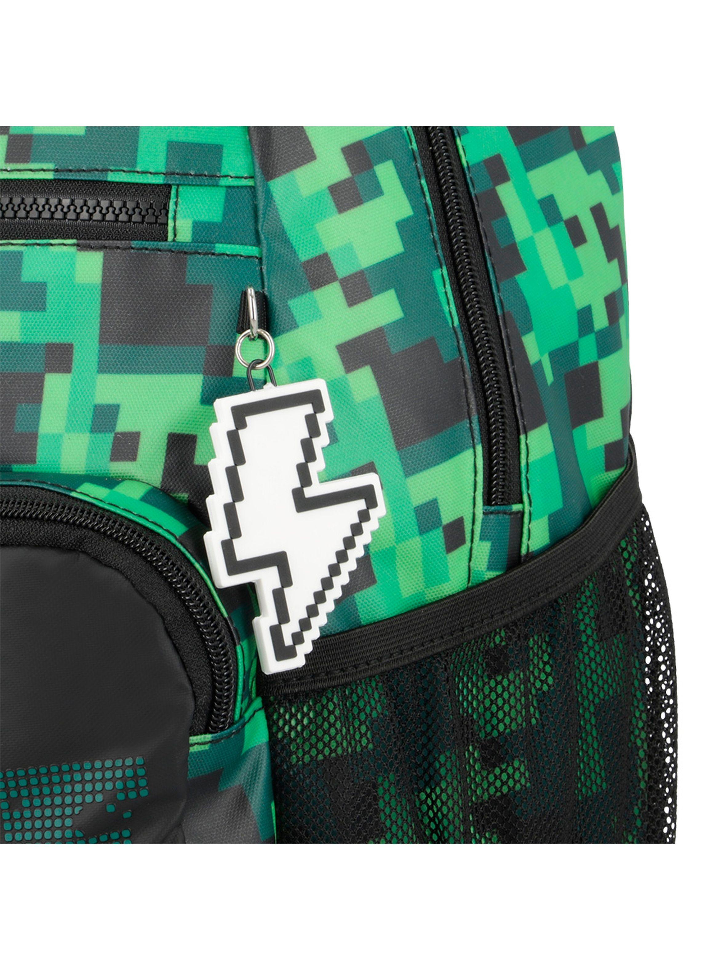 Mochila Xtrem Bolt 5XT Pixels Verde-6