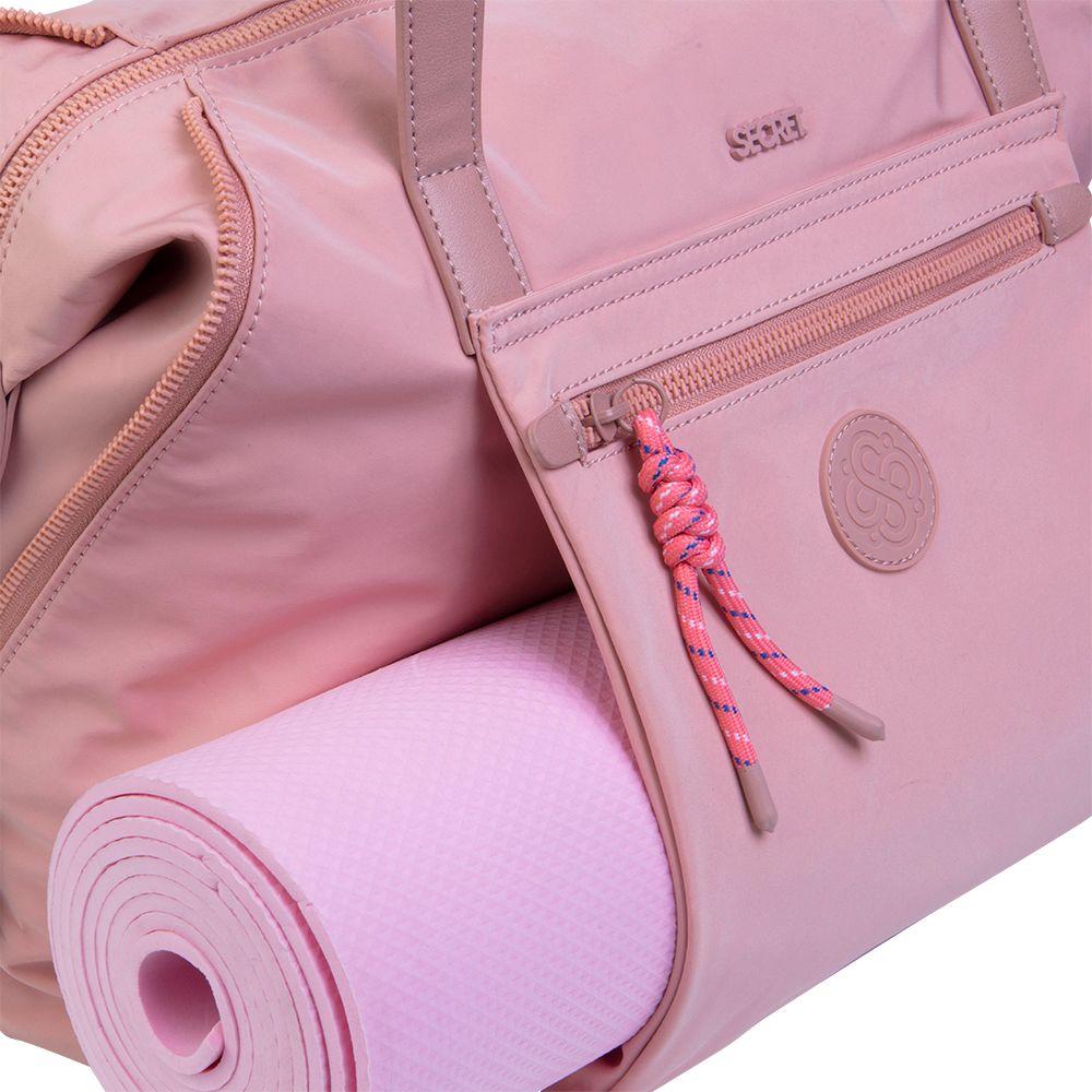 Cartera Alaska Rosada Secret-9