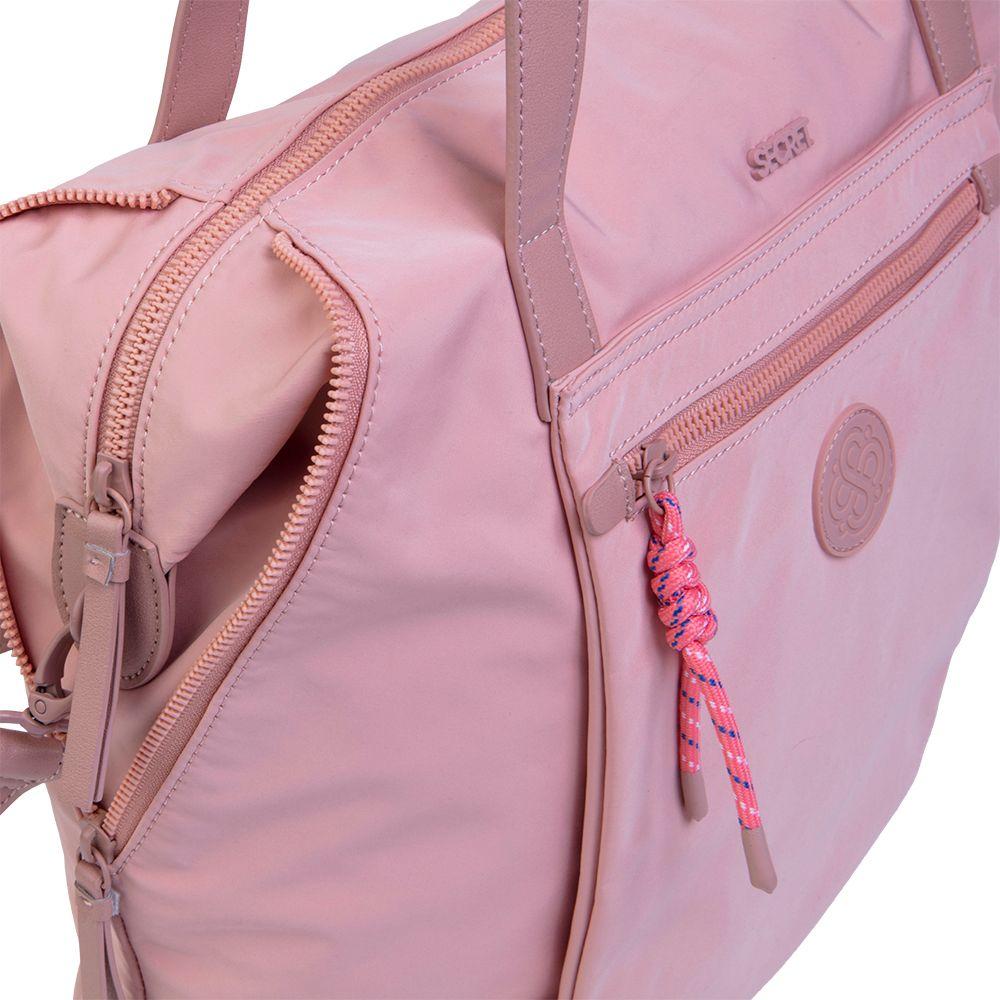 Cartera Alaska Rosada Secret-7