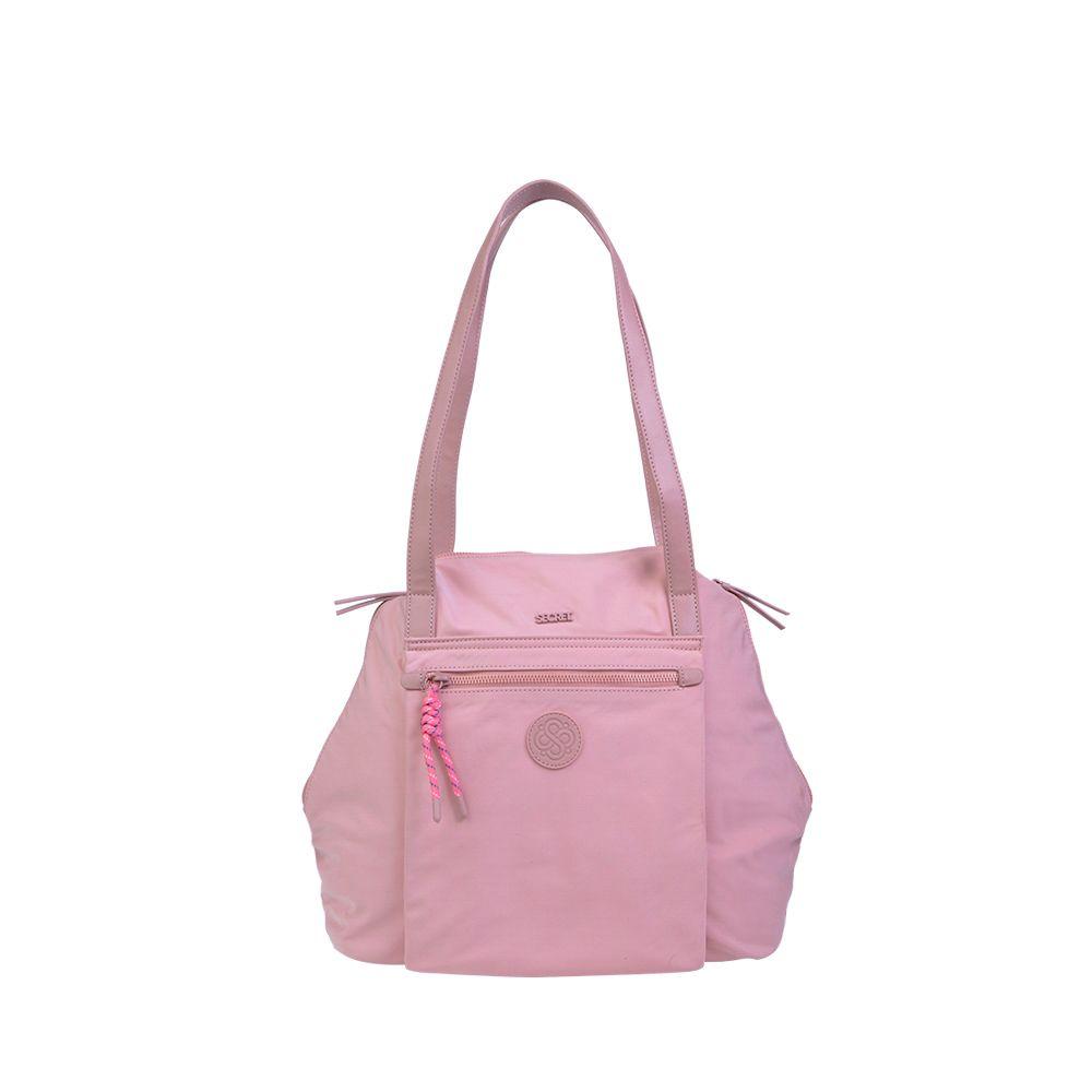 Cartera Alaska Rosada Secret-0