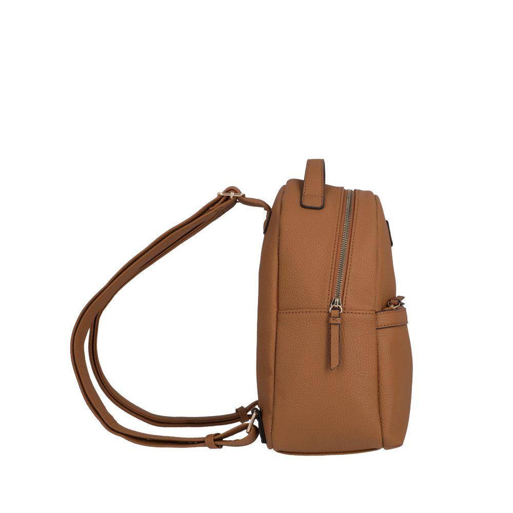 Mochila Lisboa Casual Café Secret M-4