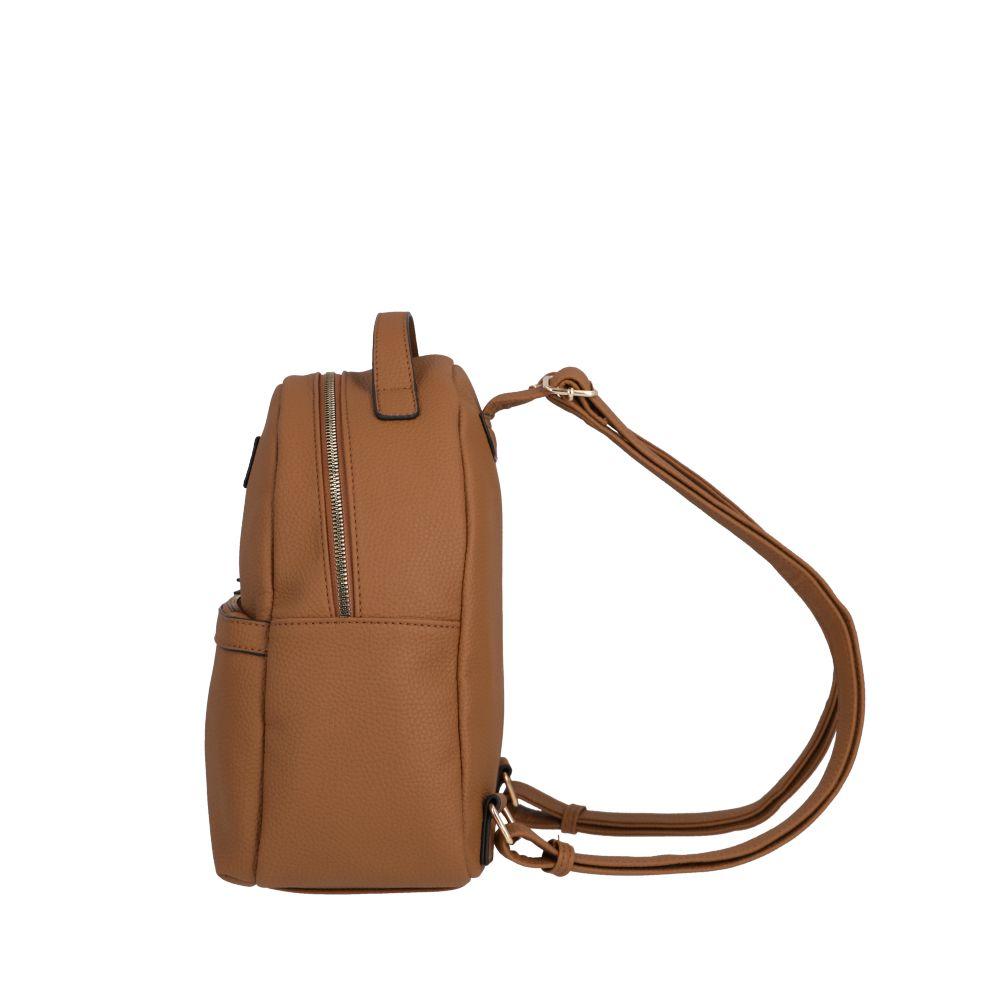 Mochila Lisboa Casual Café Secret M-5