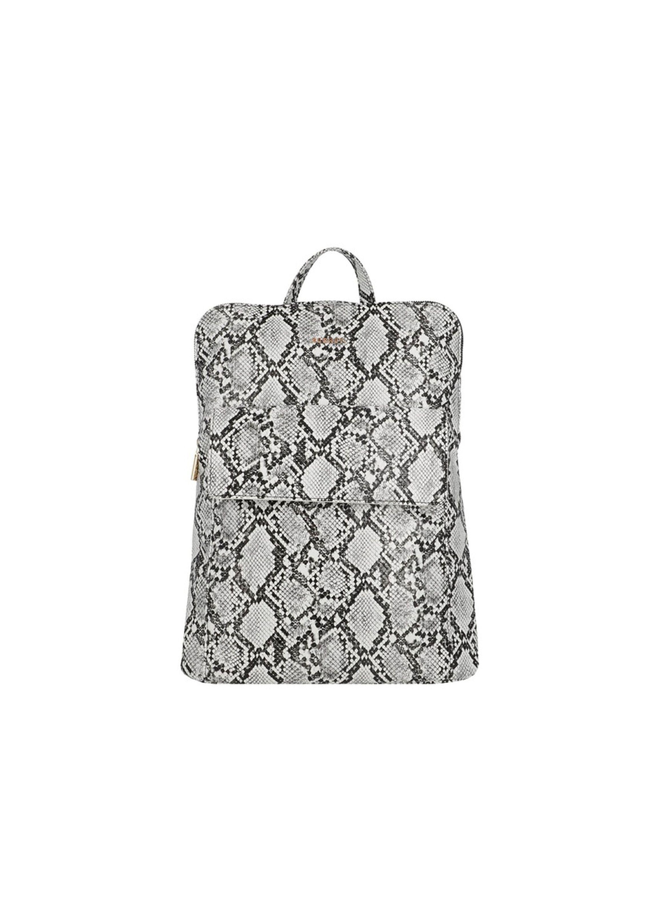 Mochila Notebook Secret Piamonte SS25 14" Blanco-0