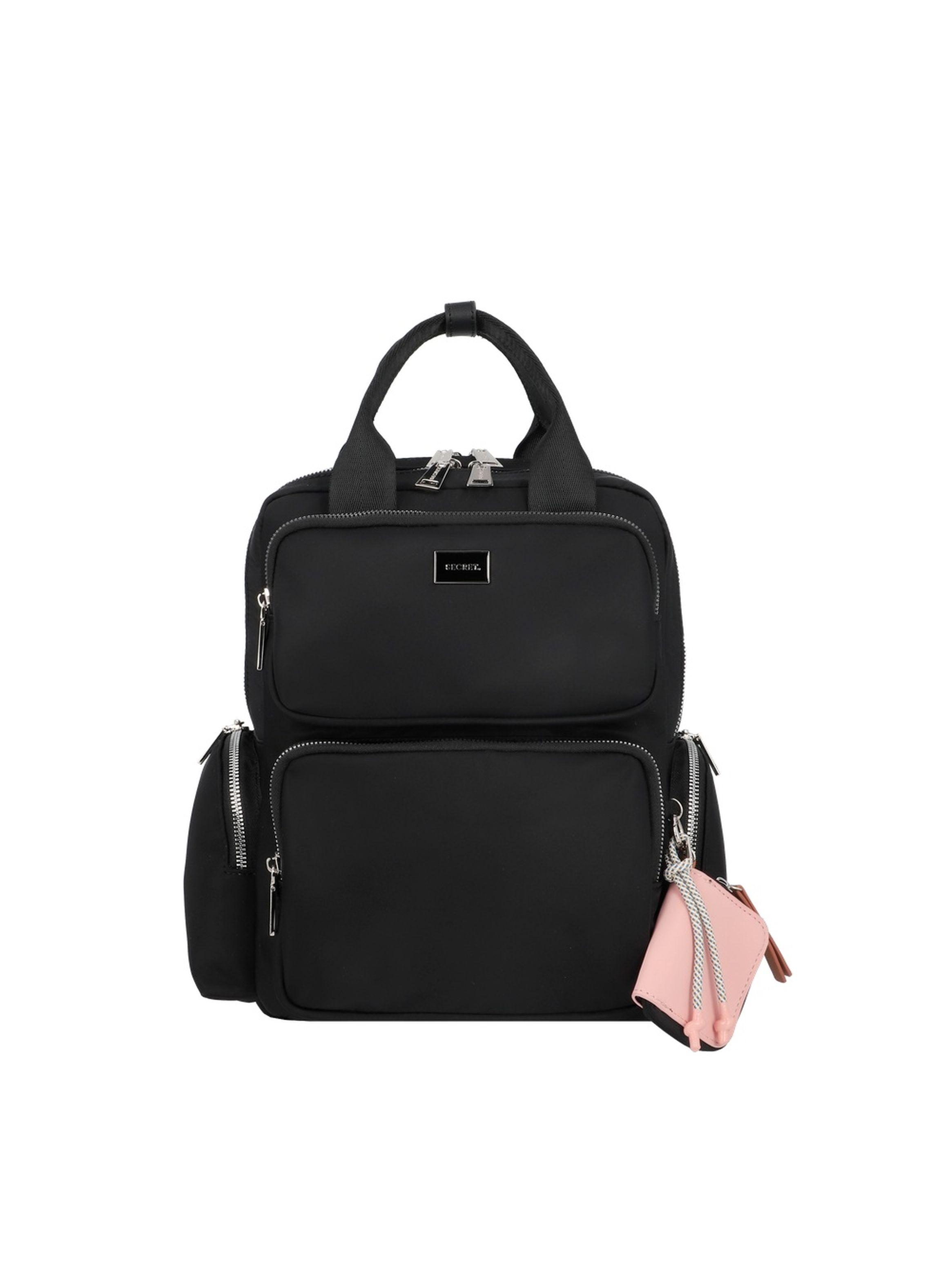 Mochila Secret Candelaria SC6 M Negro-0