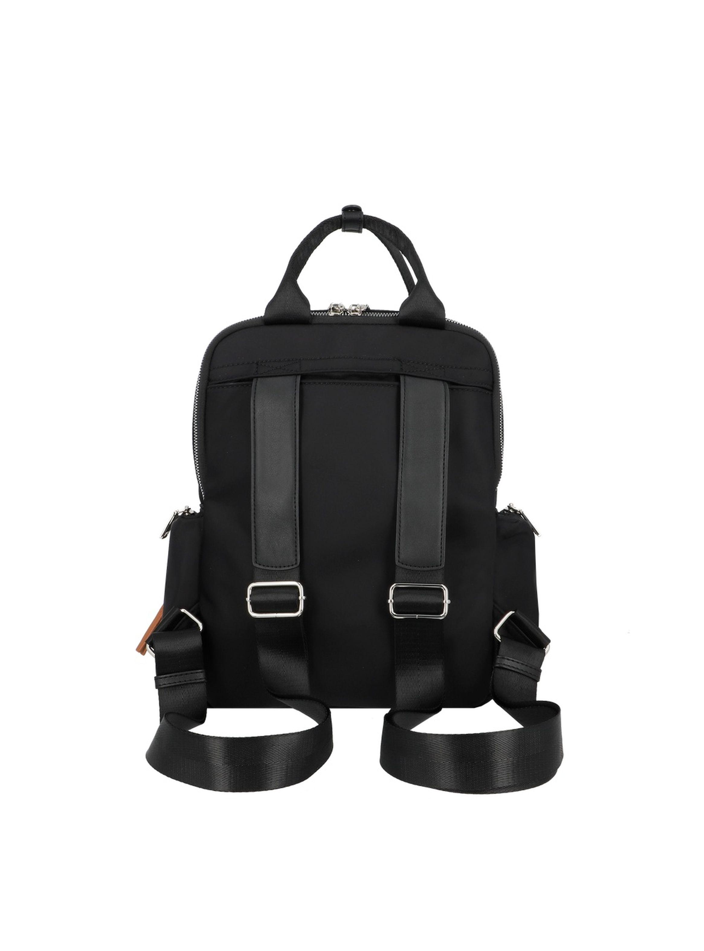 Mochila Secret Candelaria SC6 M Negro-2