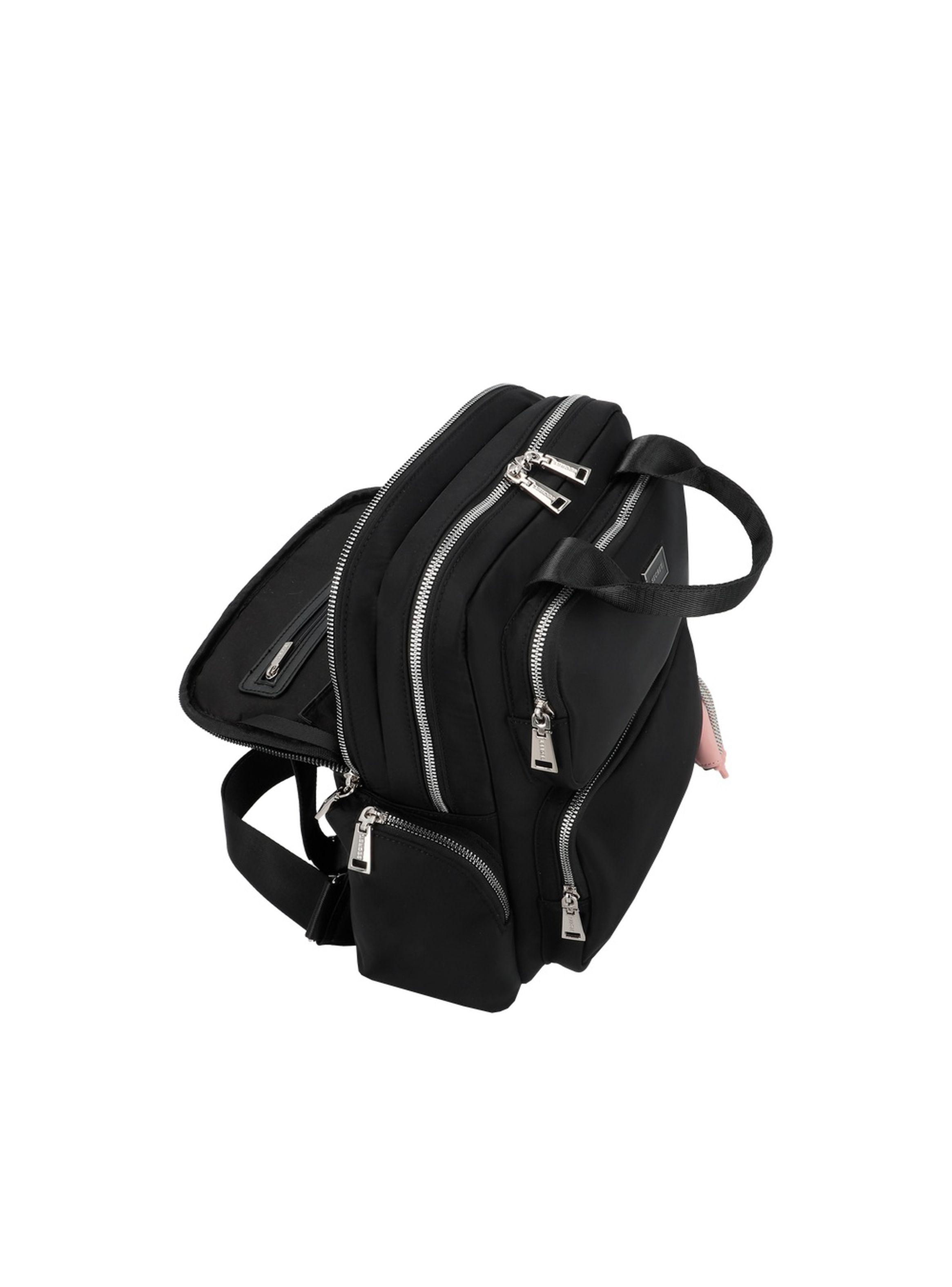 Mochila Secret Candelaria SC6 M Negro-3