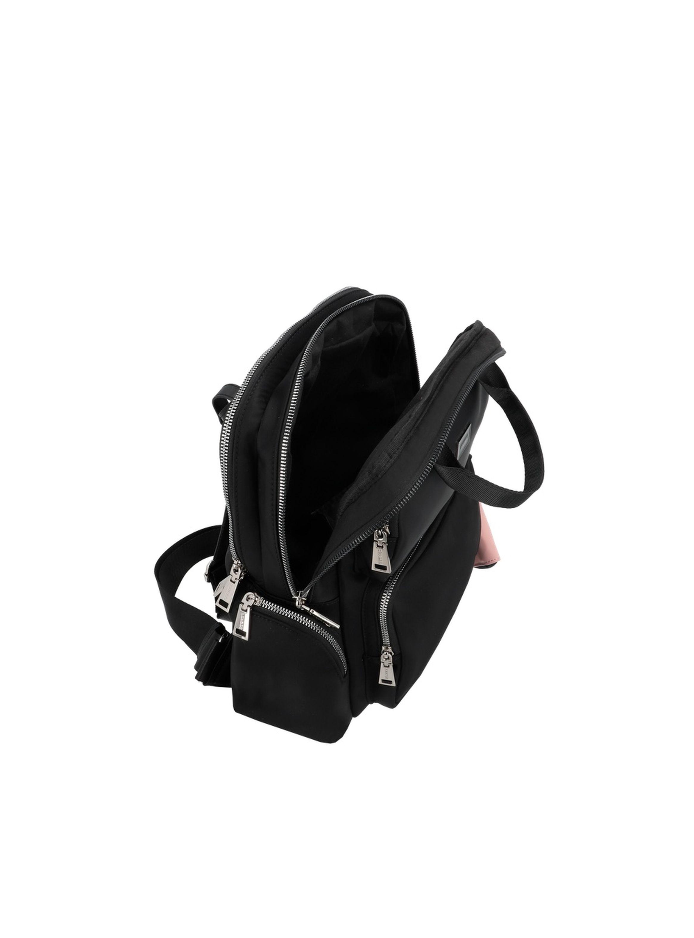 Mochila Secret Candelaria SC6 M Negro-4