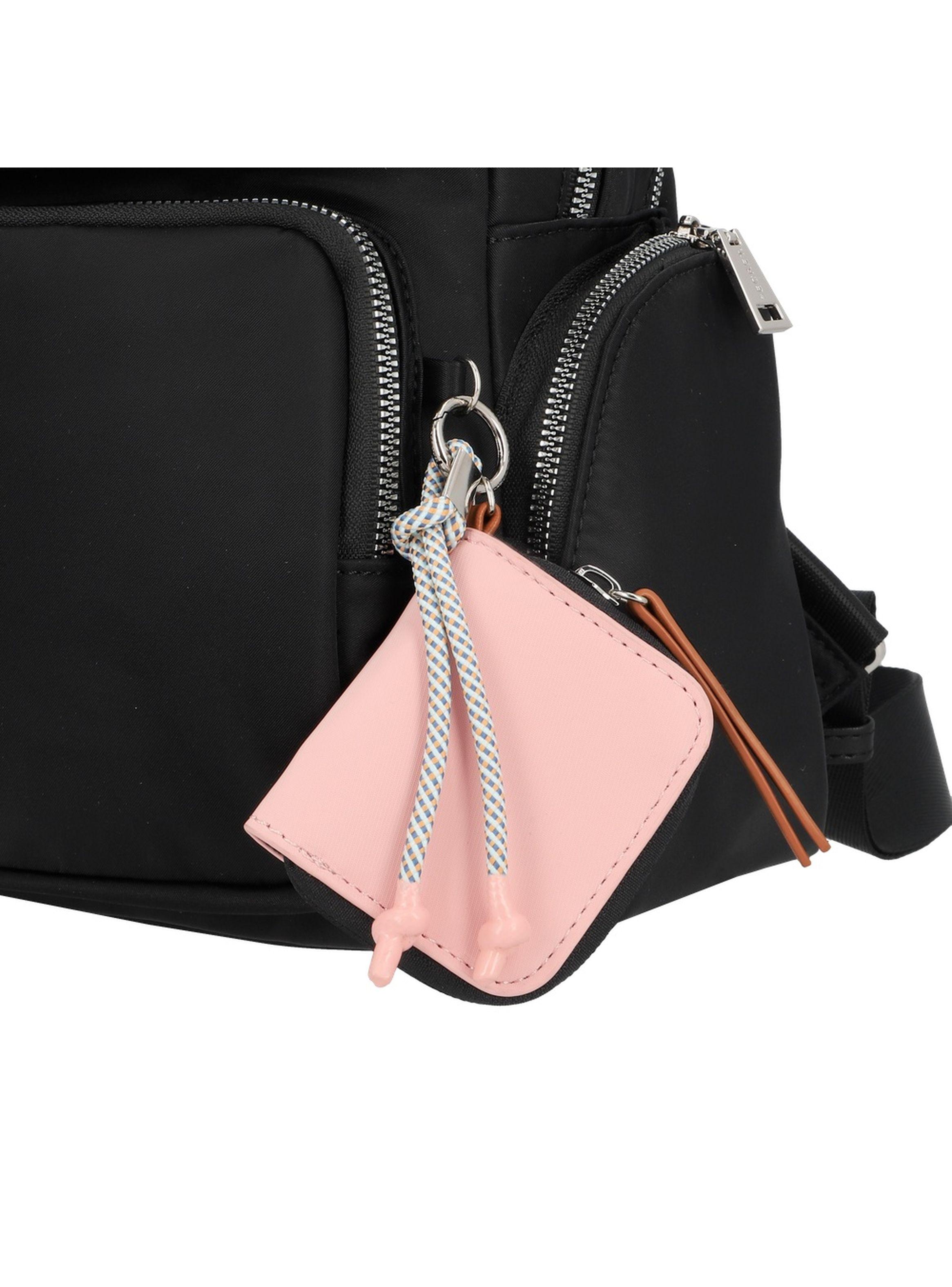 Mochila Secret Candelaria SC6 M Negro-5