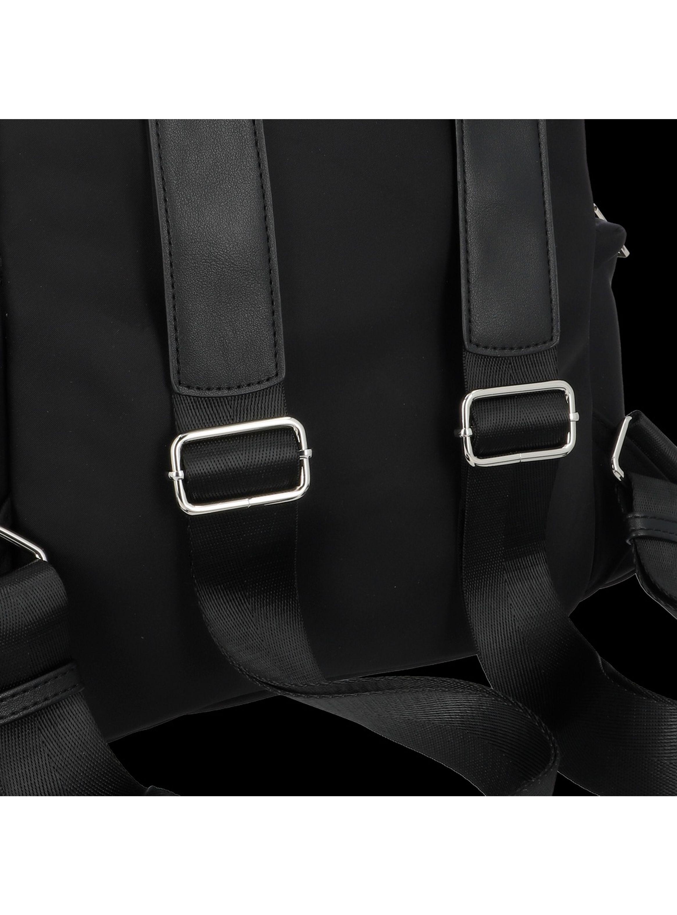 Mochila Secret Candelaria SC6 M Negro-6
