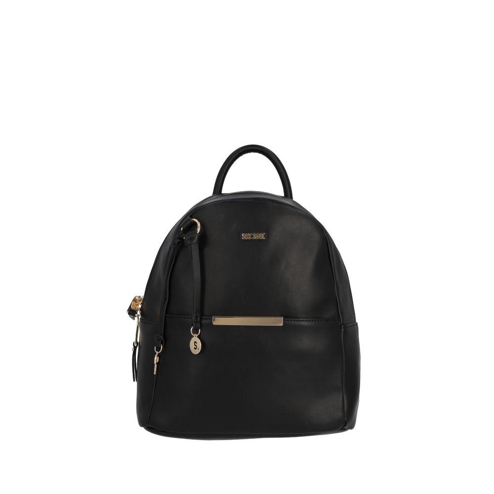 Mochila Seoul Casual Negro Secret M-0