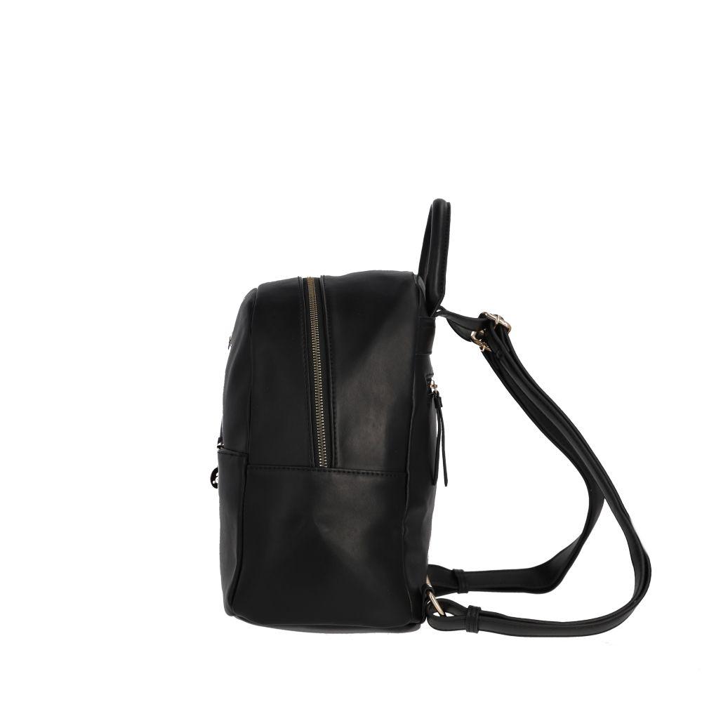 Mochila Seoul Casual Negro Secret M-4