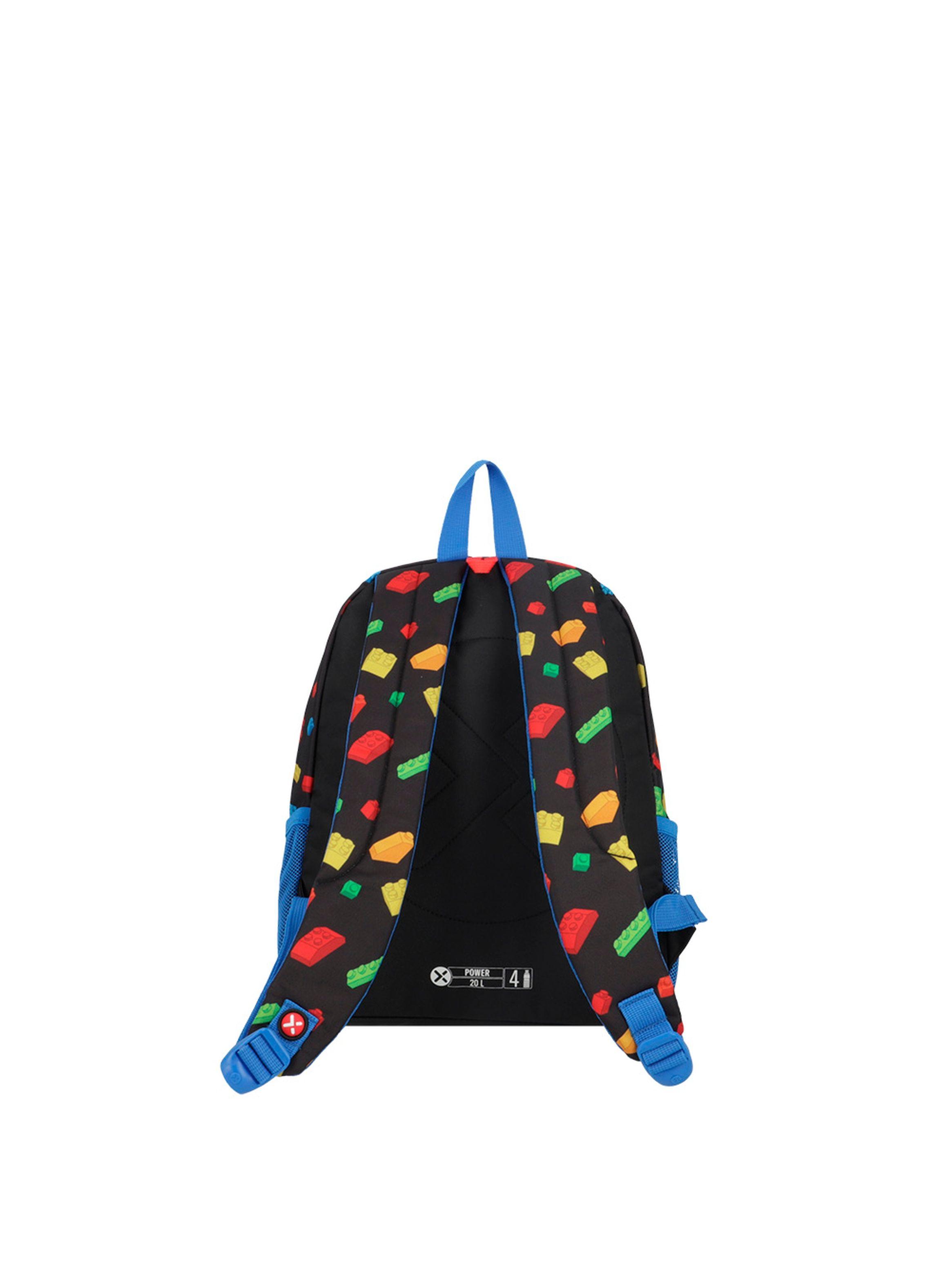 Mochila Xtrem Power 5XT Bloques Multicolor-2