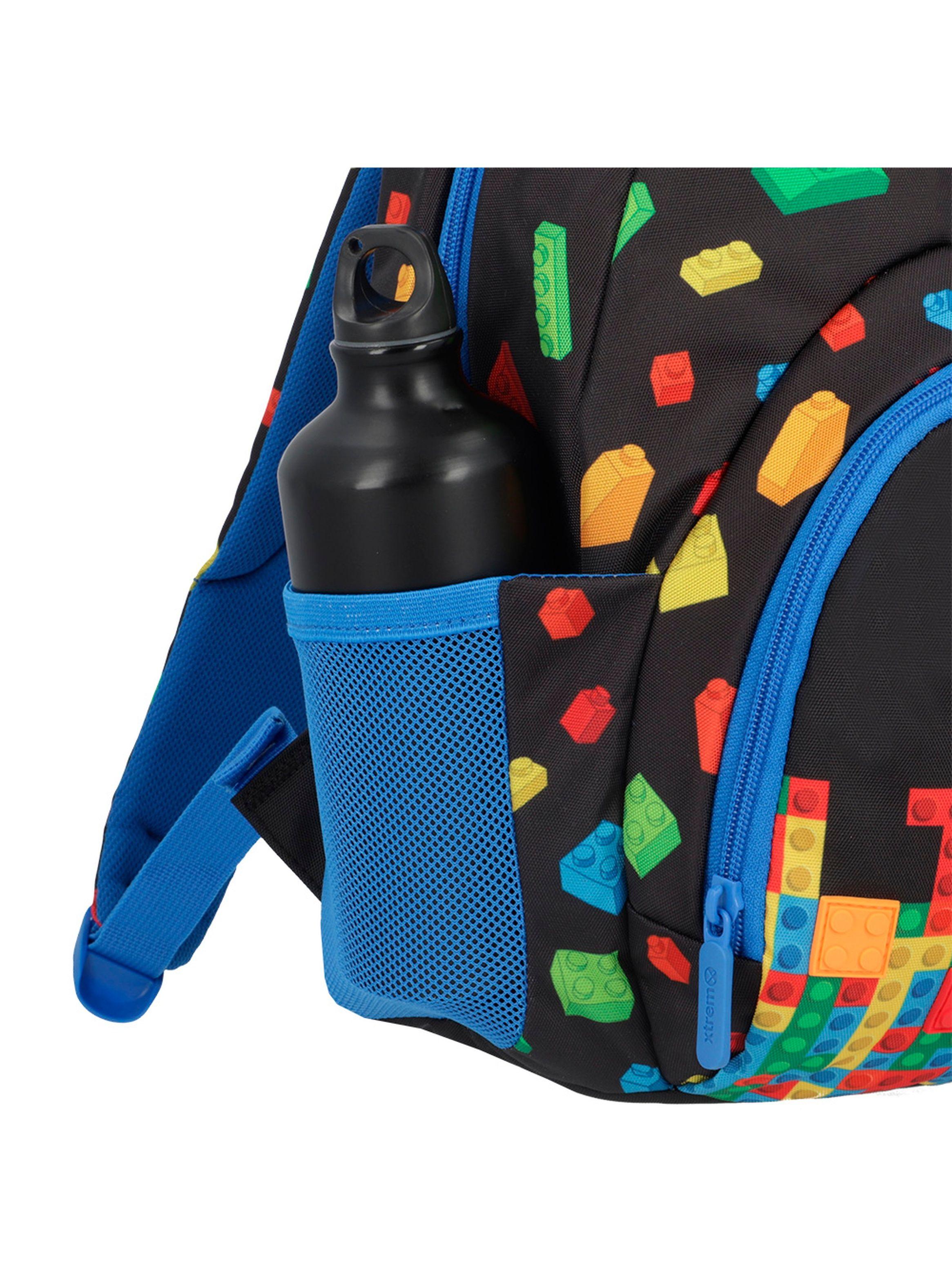 Mochila Xtrem Power 5XT Bloques Multicolor-4